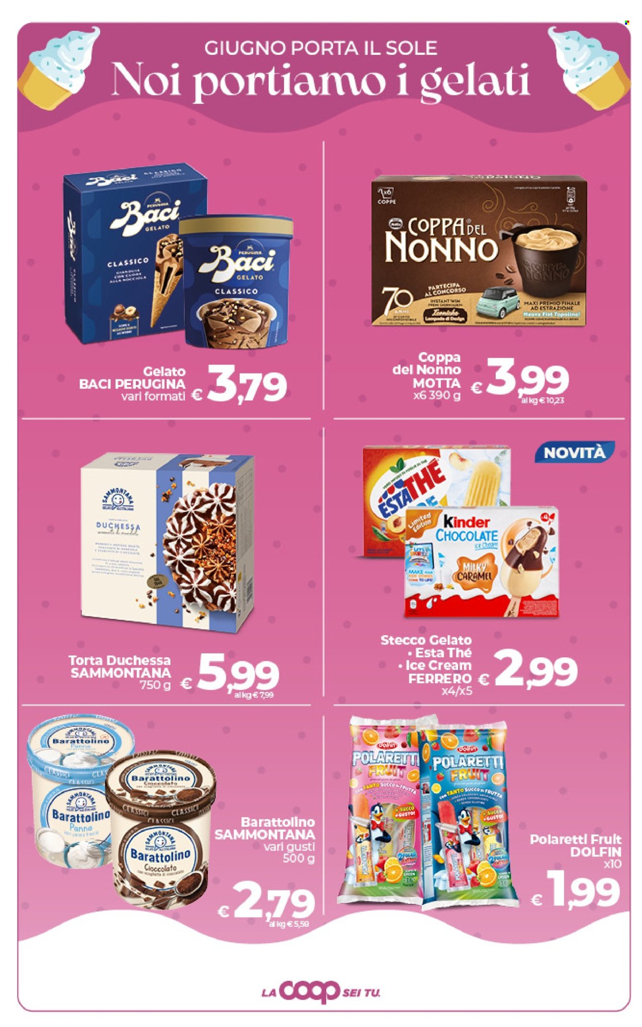Volantino Coop - 9/6/2026 - 17/6/2026. Pagina 24