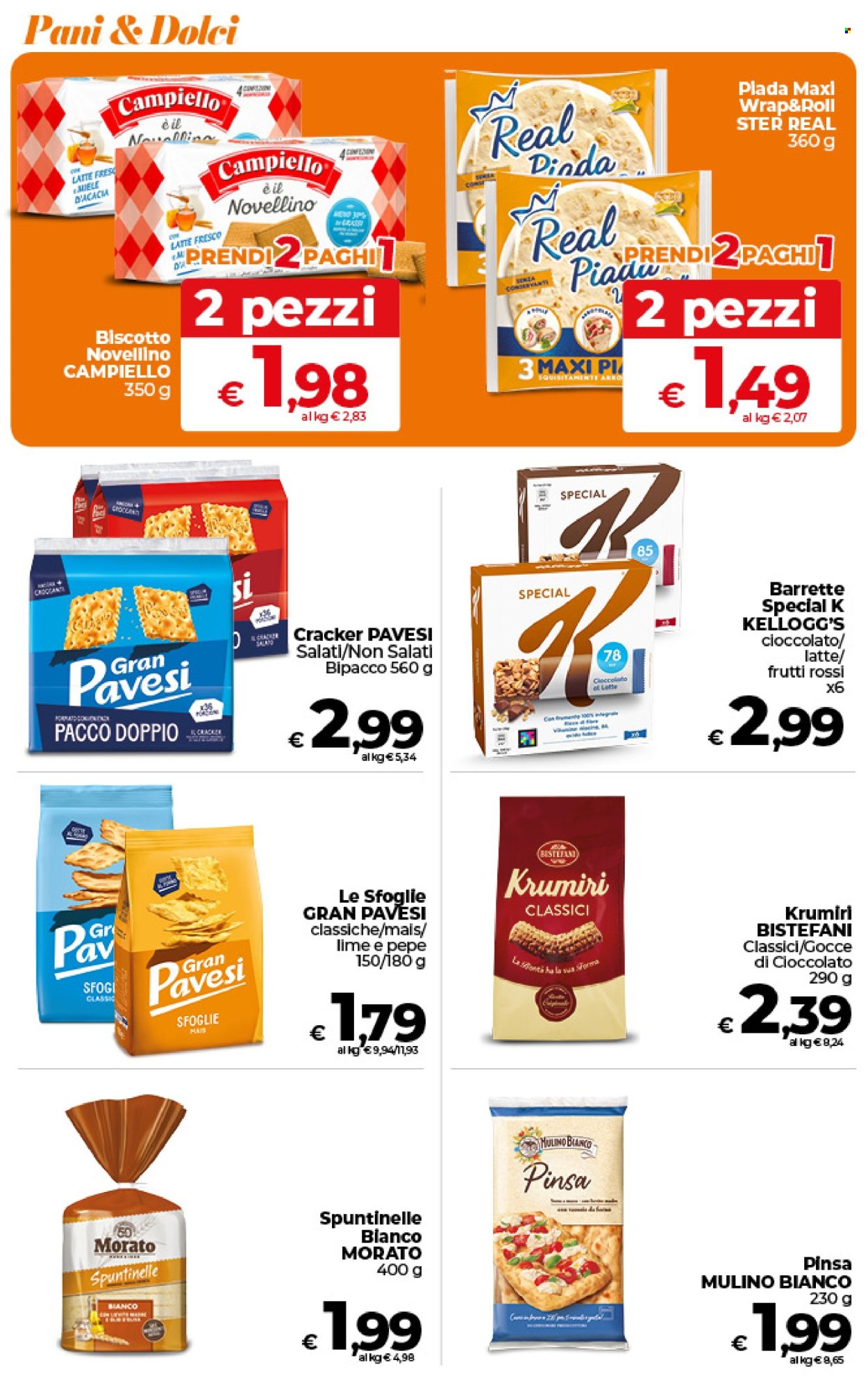 Volantino Coop - 9/6/2026 - 17/6/2026. Pagina 39