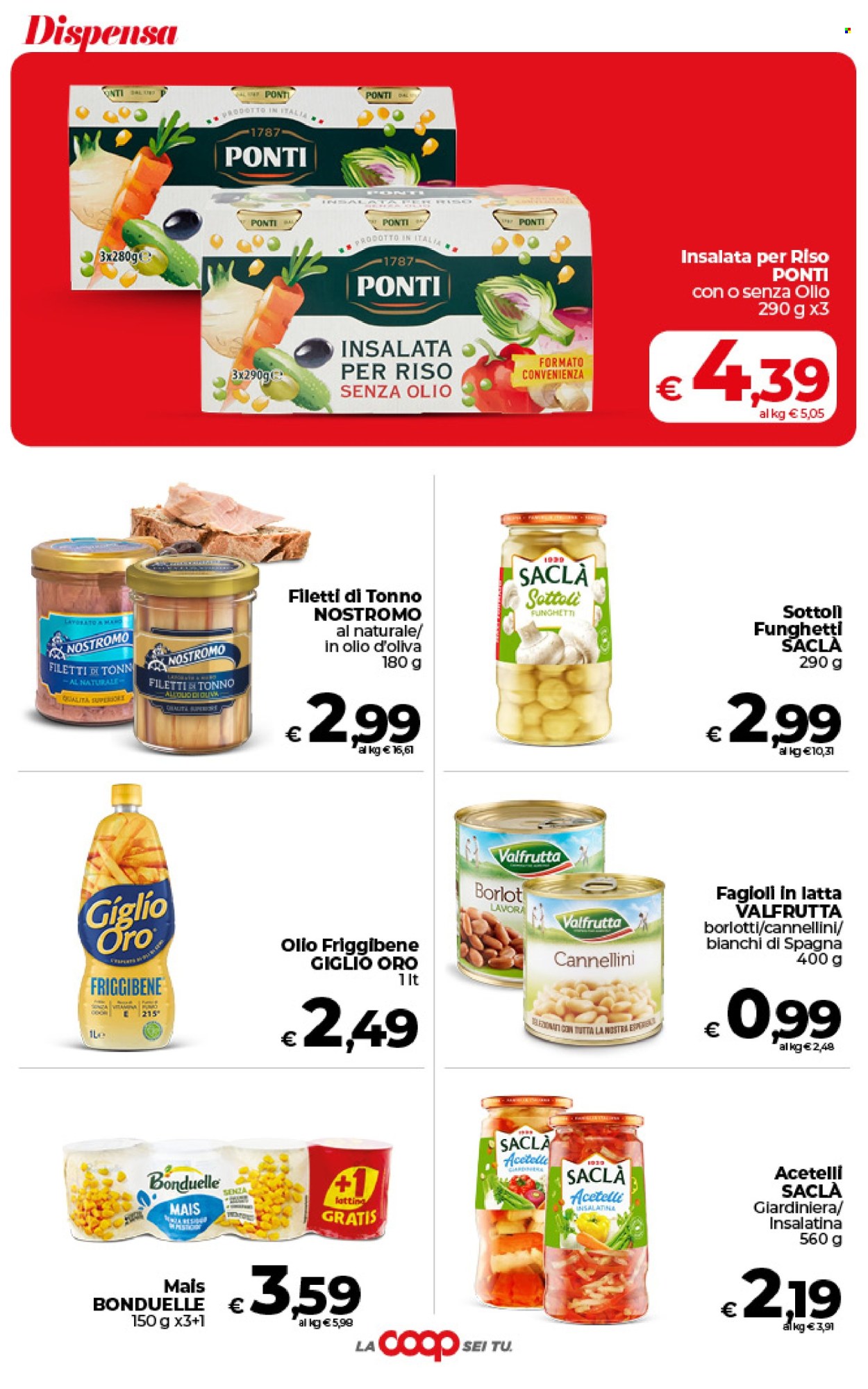 Volantino Coop - 9/6/2026 - 17/6/2026. Pagina 27