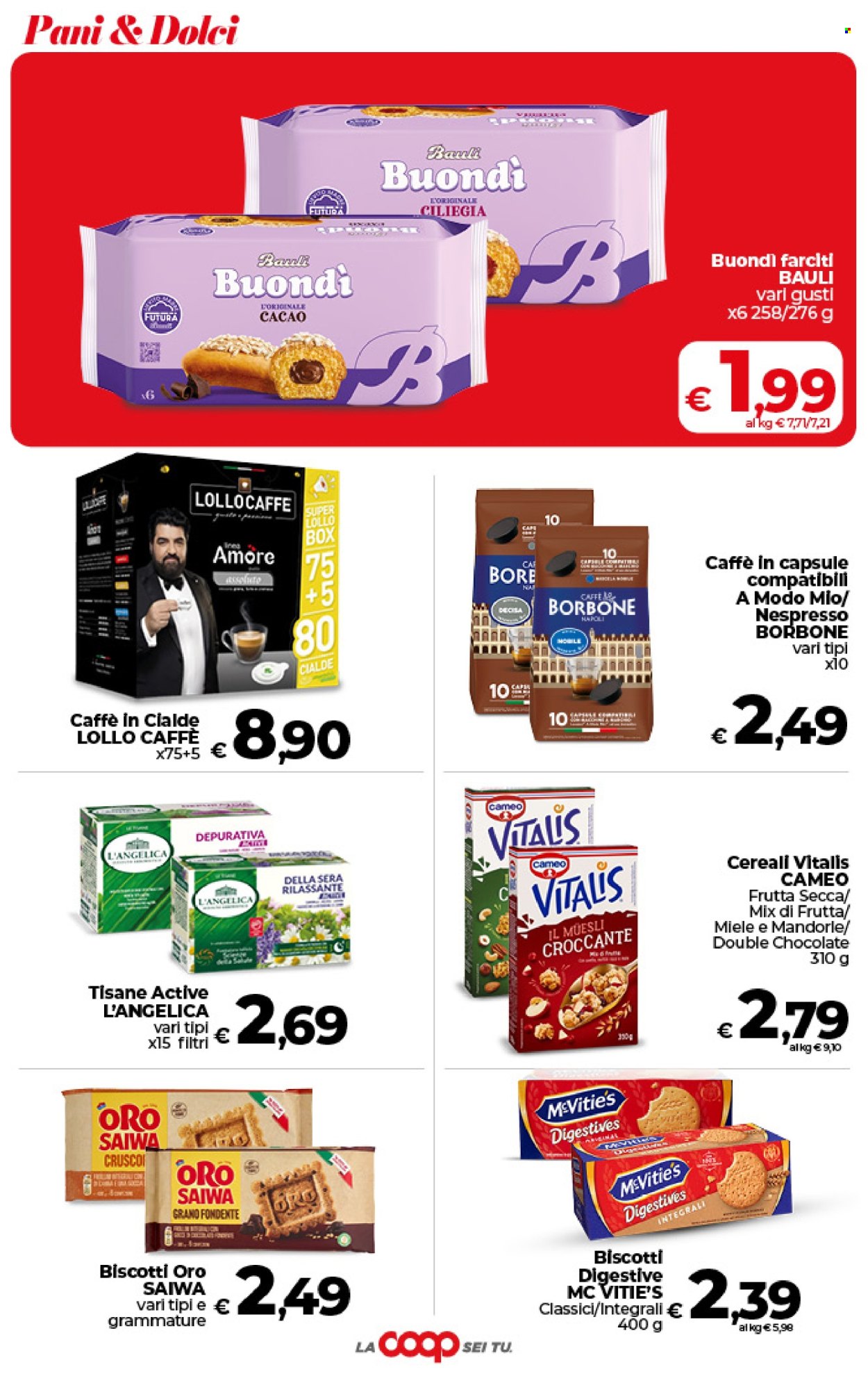Volantino Coop - 9/6/2026 - 17/6/2026. Pagina 29