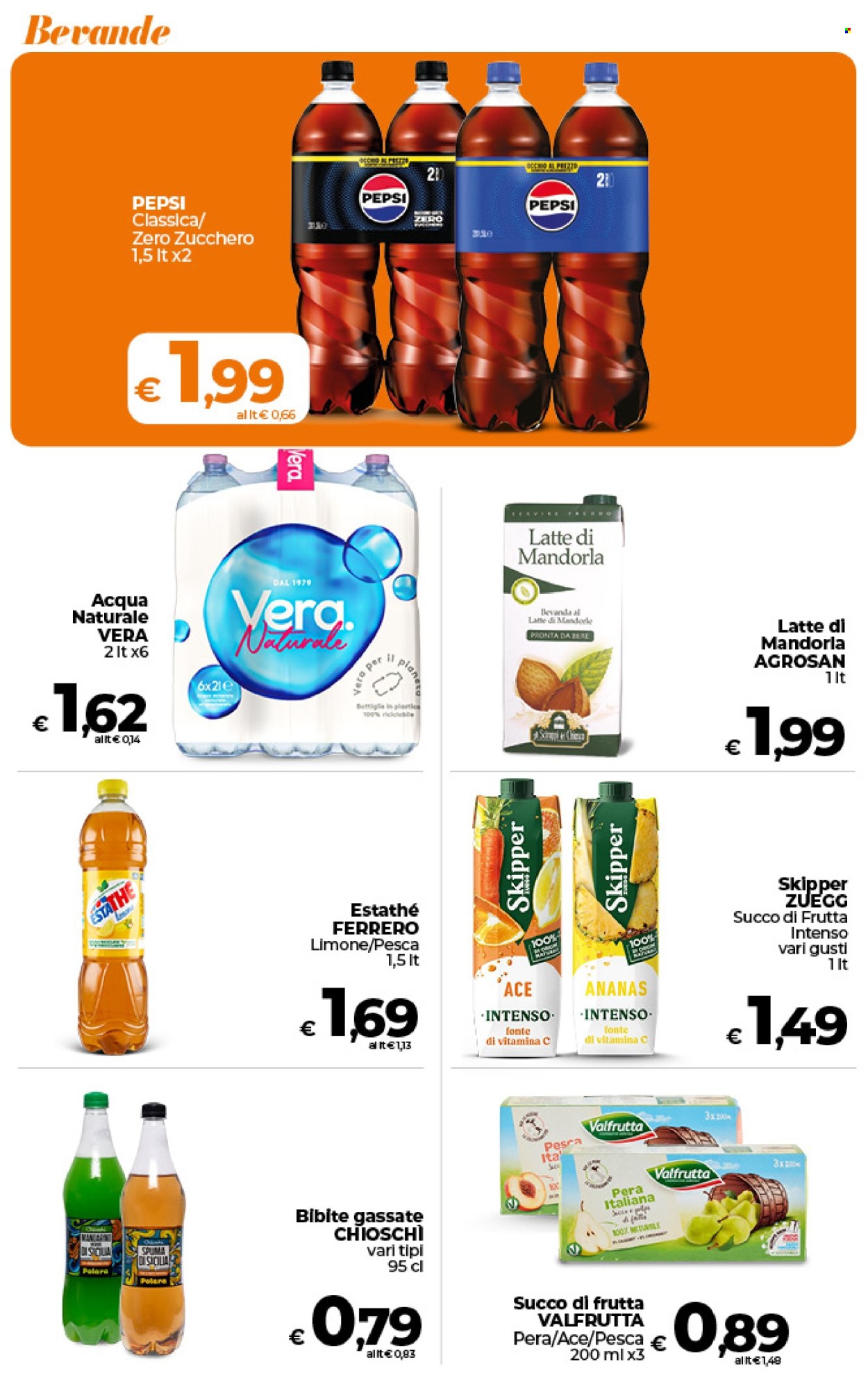 Leták Coop - 9.6.2026 - 17.6.2026. Strana 44
