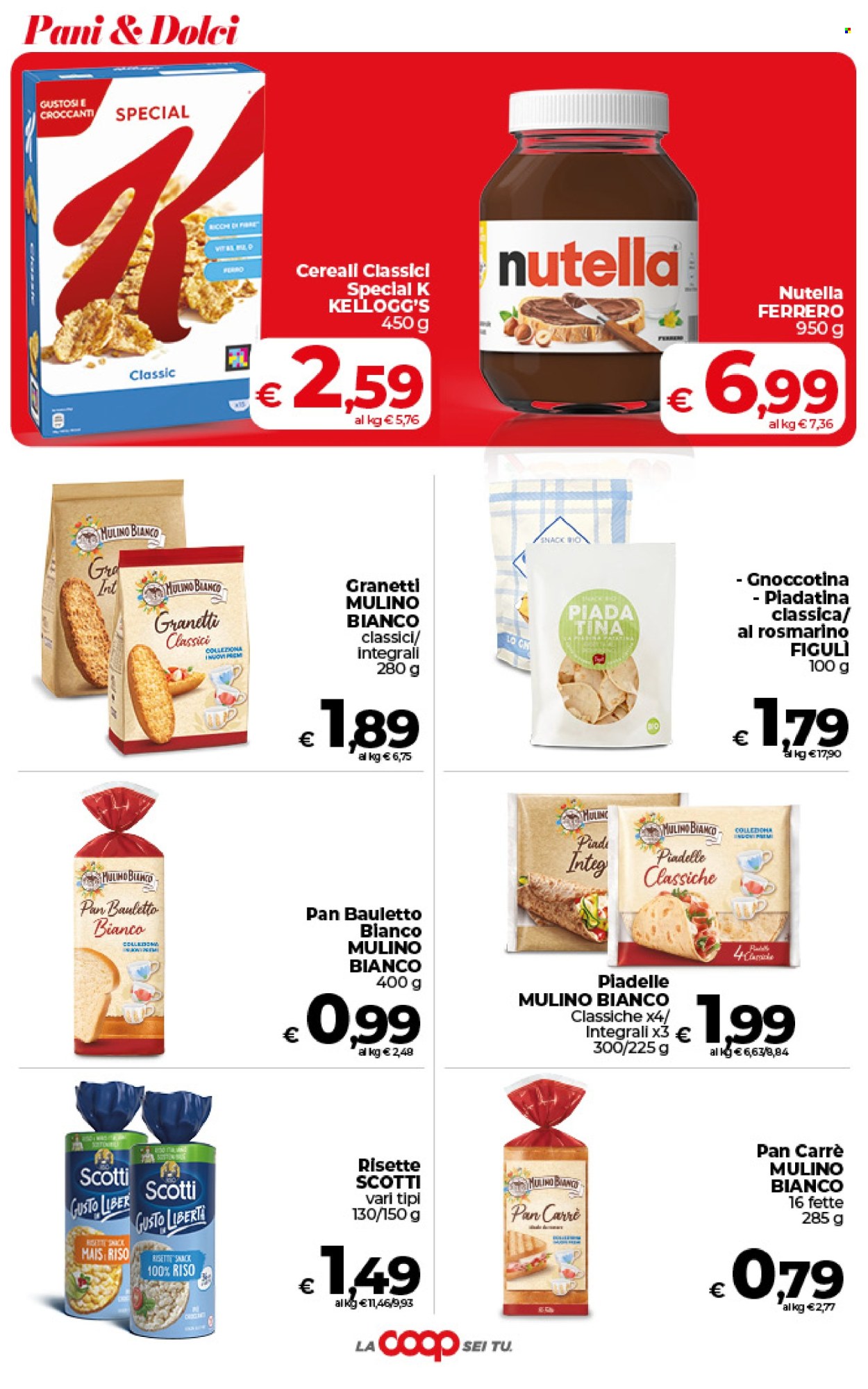 Volantino Coop - 9/6/2026 - 17/6/2026. Pagina 32