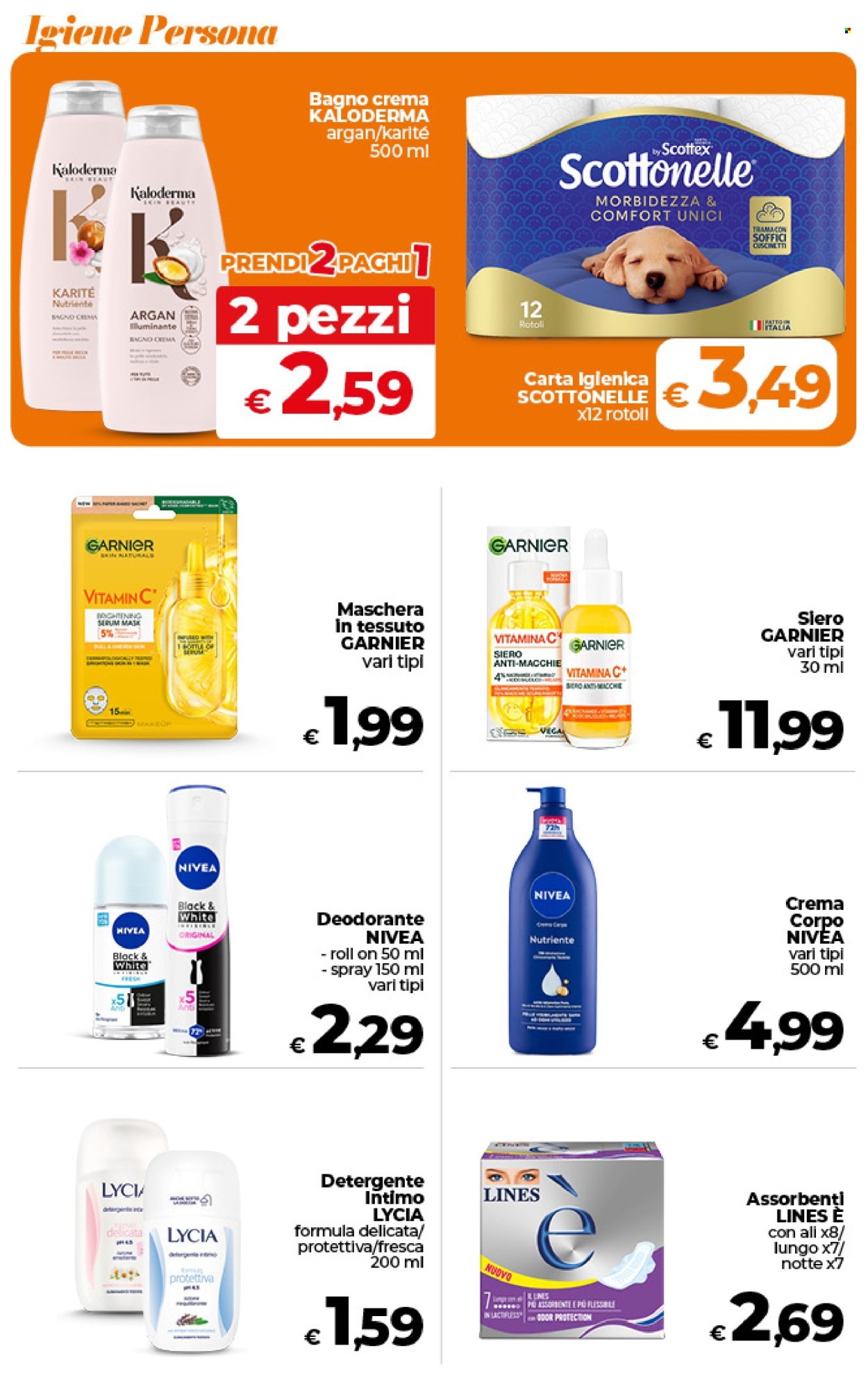 Leták Coop - 9.6.2026 - 17.6.2026. Strana 47