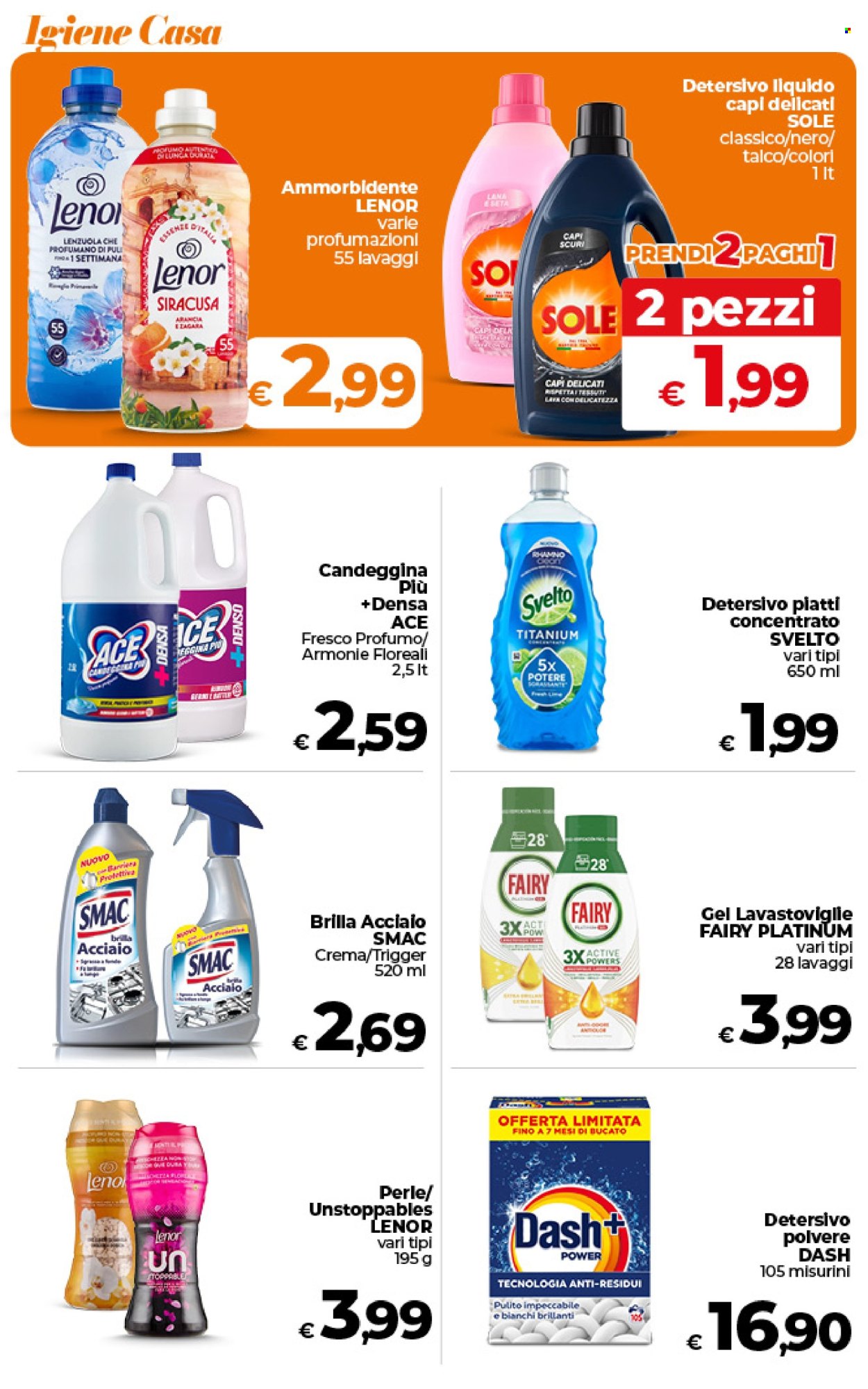 Volantino Coop - 9/6/2026 - 17/6/2026. Pagina 49