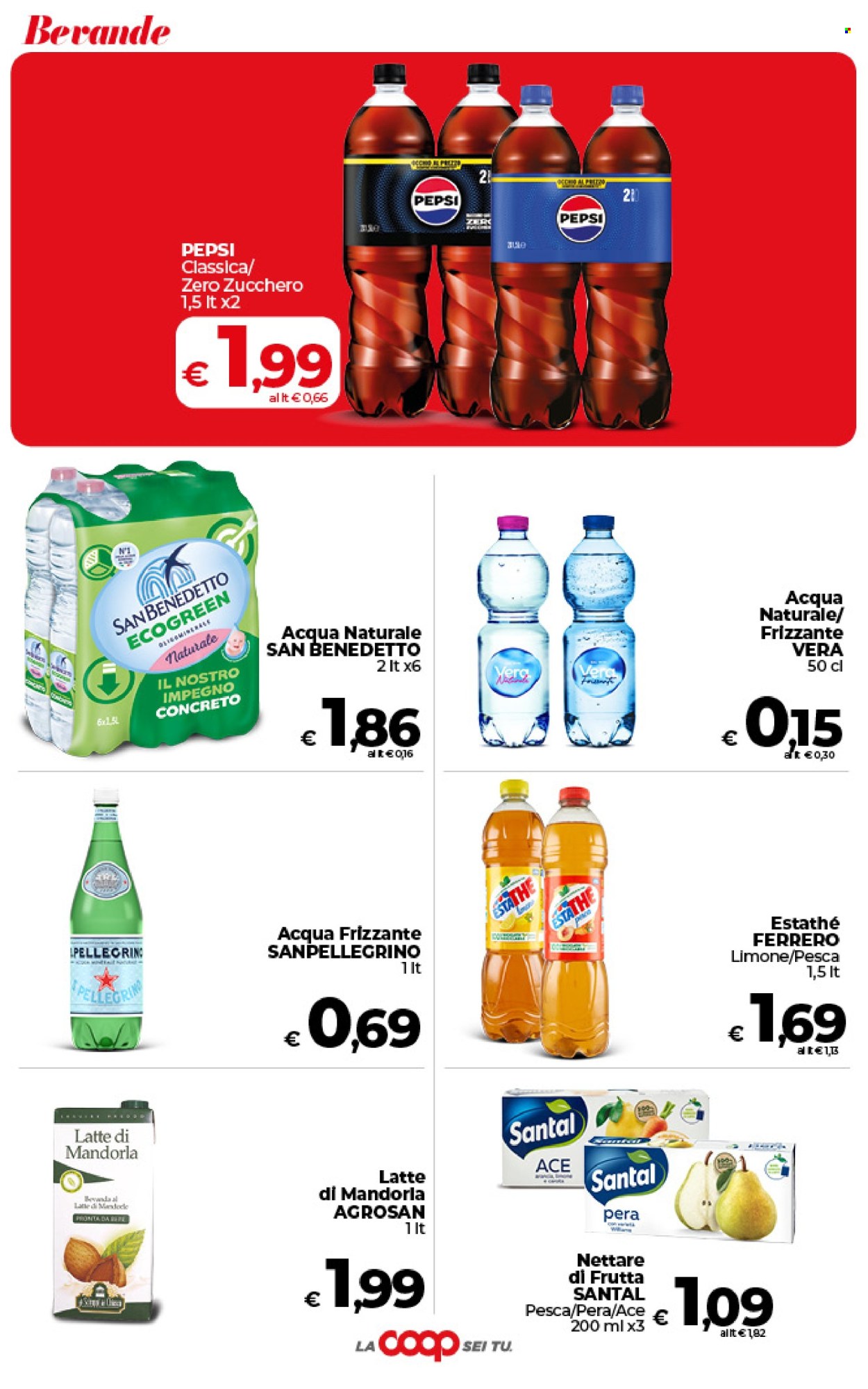 Volantino Coop - 9/6/2026 - 17/6/2026. Pagina 36