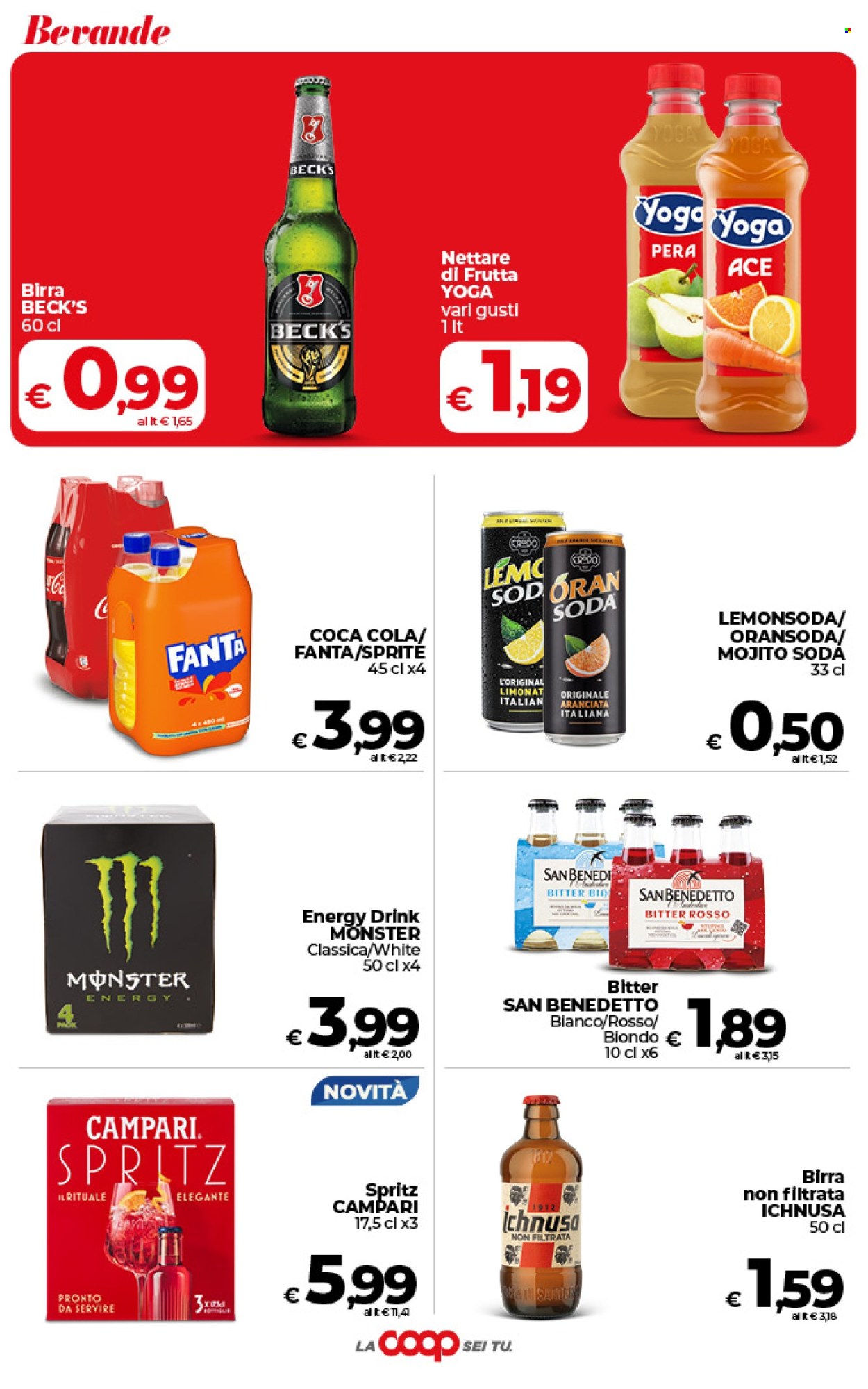 Volantino Coop - 9/6/2026 - 17/6/2026. Pagina 37