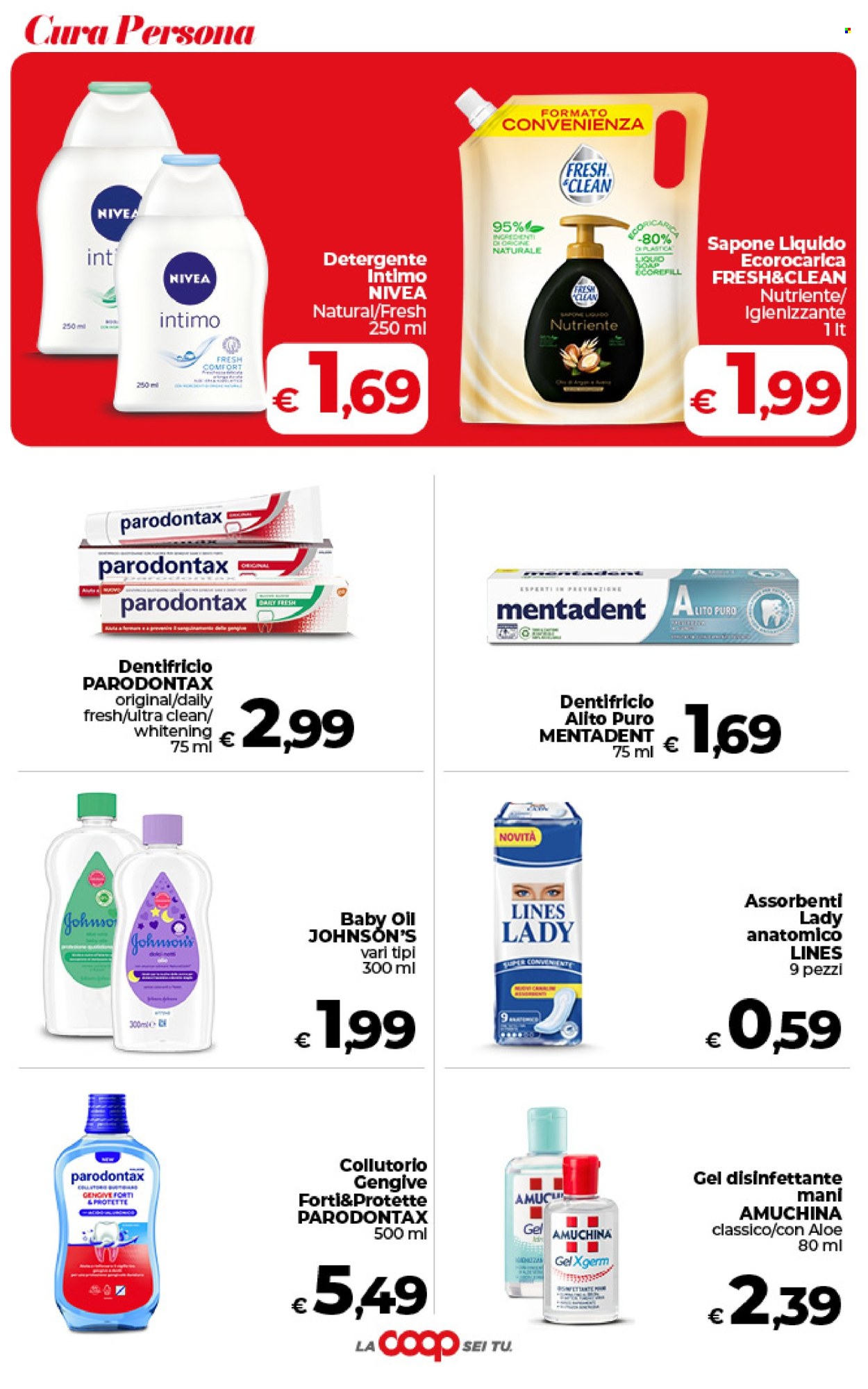 Leták Coop - 9.6.2026 - 17.6.2026. Strana 39