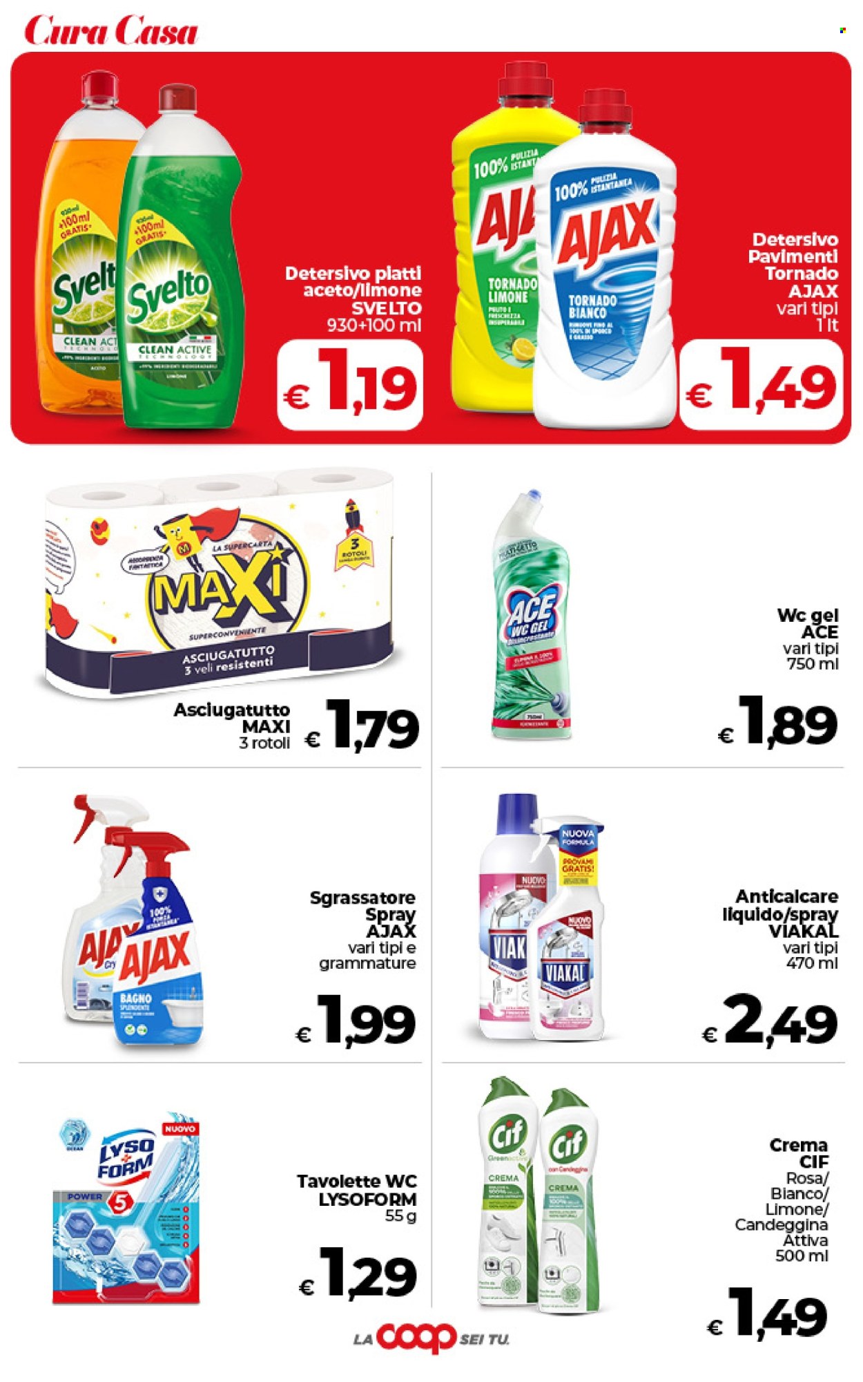 Volantino Coop - 9/6/2026 - 17/6/2026. Pagina 42
