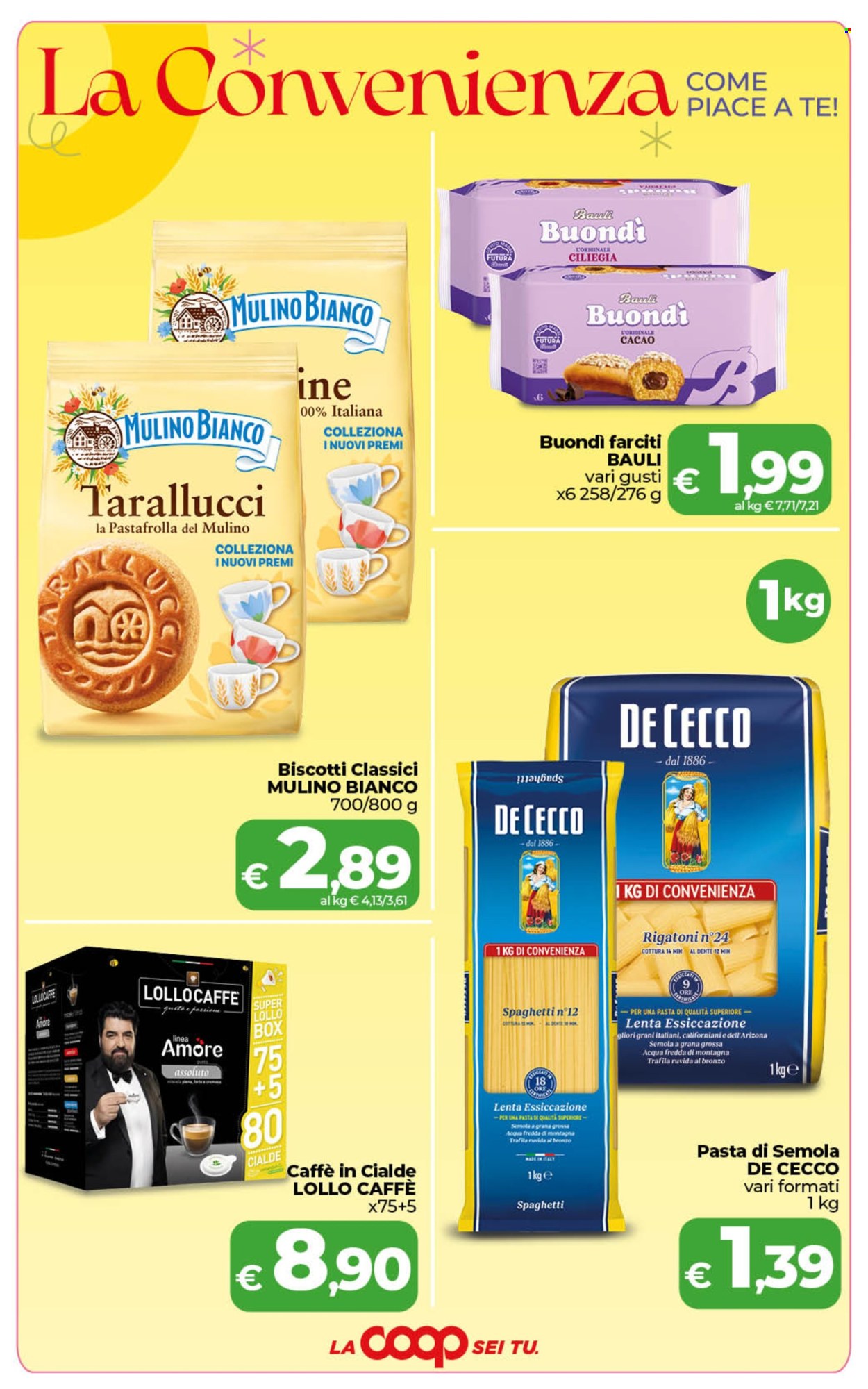 Volantino Coop - 9/6/2026 - 17/6/2026. Pagina 2