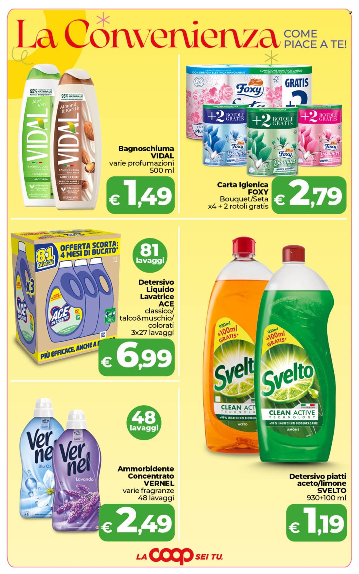 Volantino Coop - 9/6/2026 - 17/6/2026. Pagina 5
