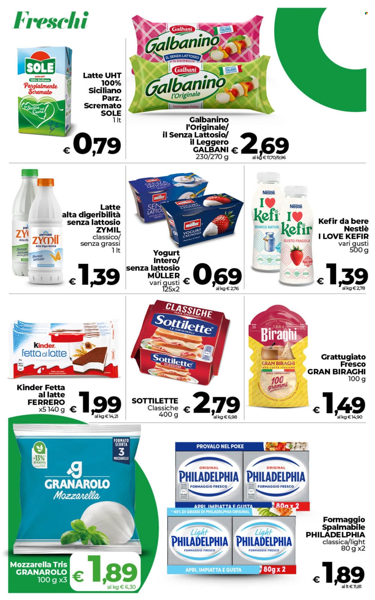 Leták Coop - 9.6.2026 - 17.6.2026. Strana 6