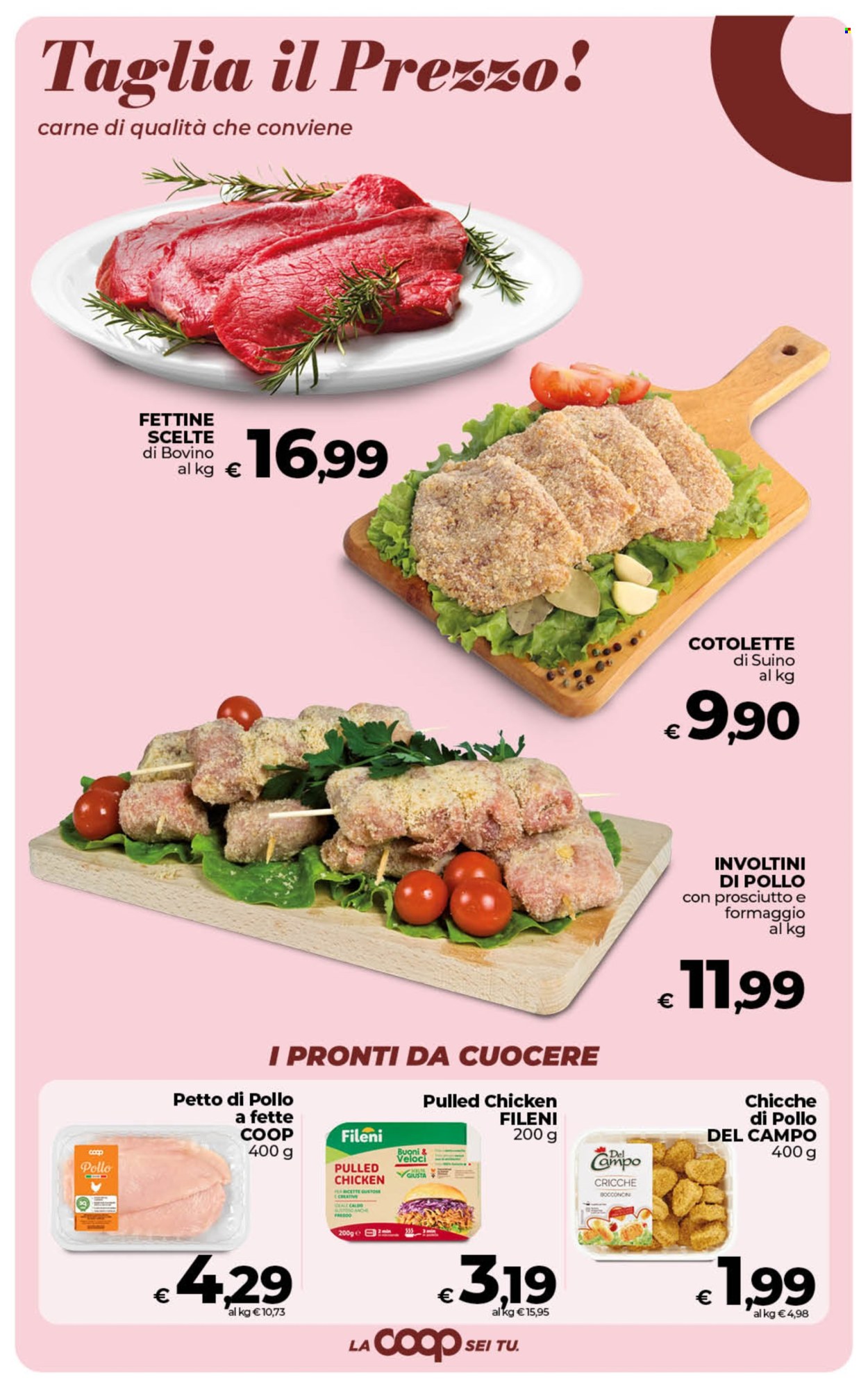 Volantino Coop - 9/6/2026 - 17/6/2026. Pagina 10