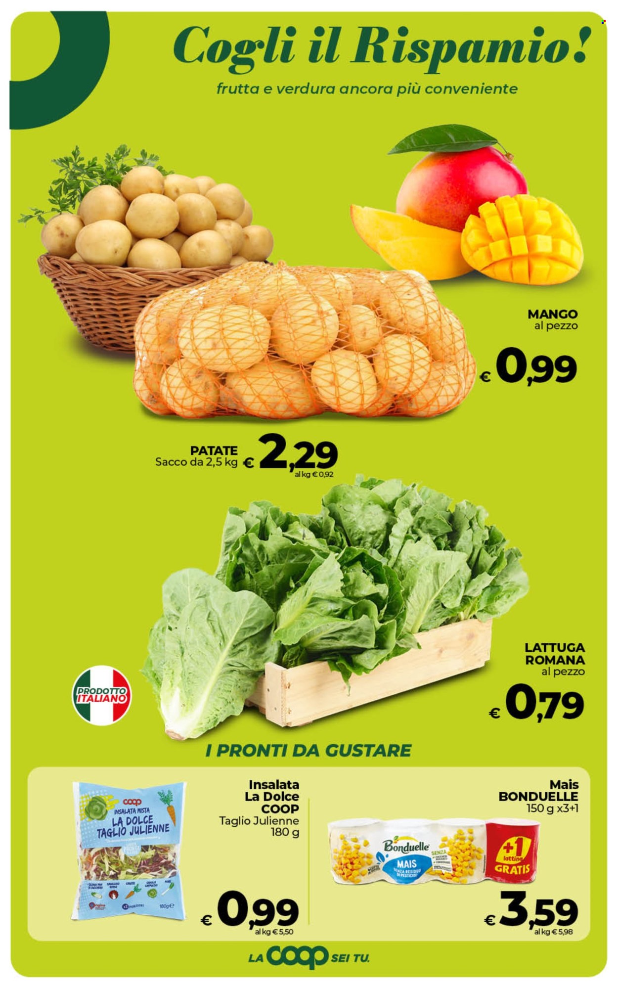 Volantino Coop - 9/6/2026 - 17/6/2026. Pagina 13