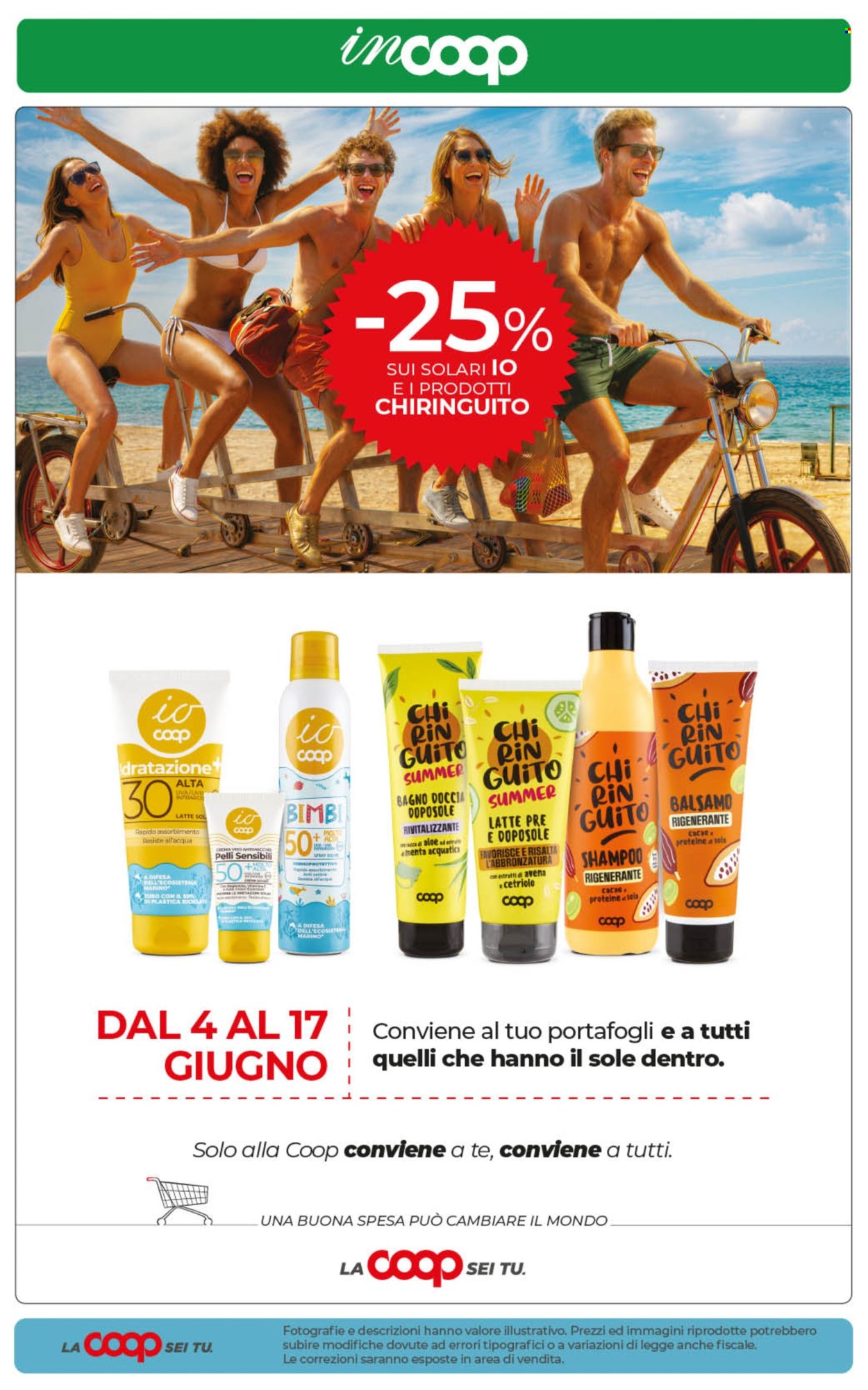 Volantino Coop - 9/6/2026 - 17/6/2026. Pagina 21