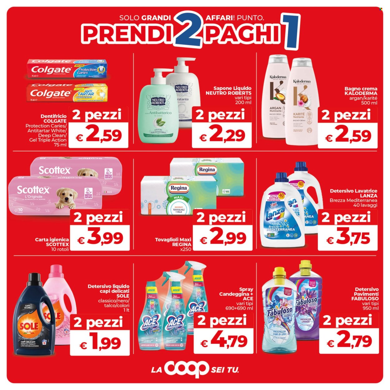 Volantino Coop - 9/6/2026 - 17/6/2026. Pagina 5
