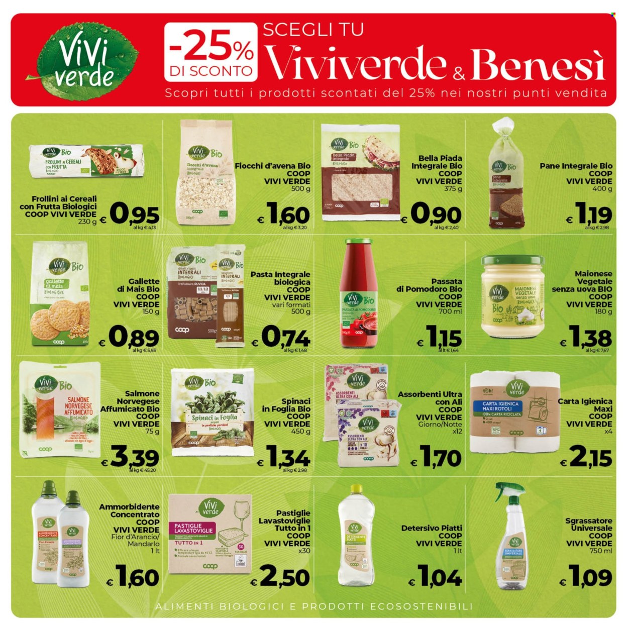 Volantino Coop - 9/6/2026 - 17/6/2026. Pagina 6