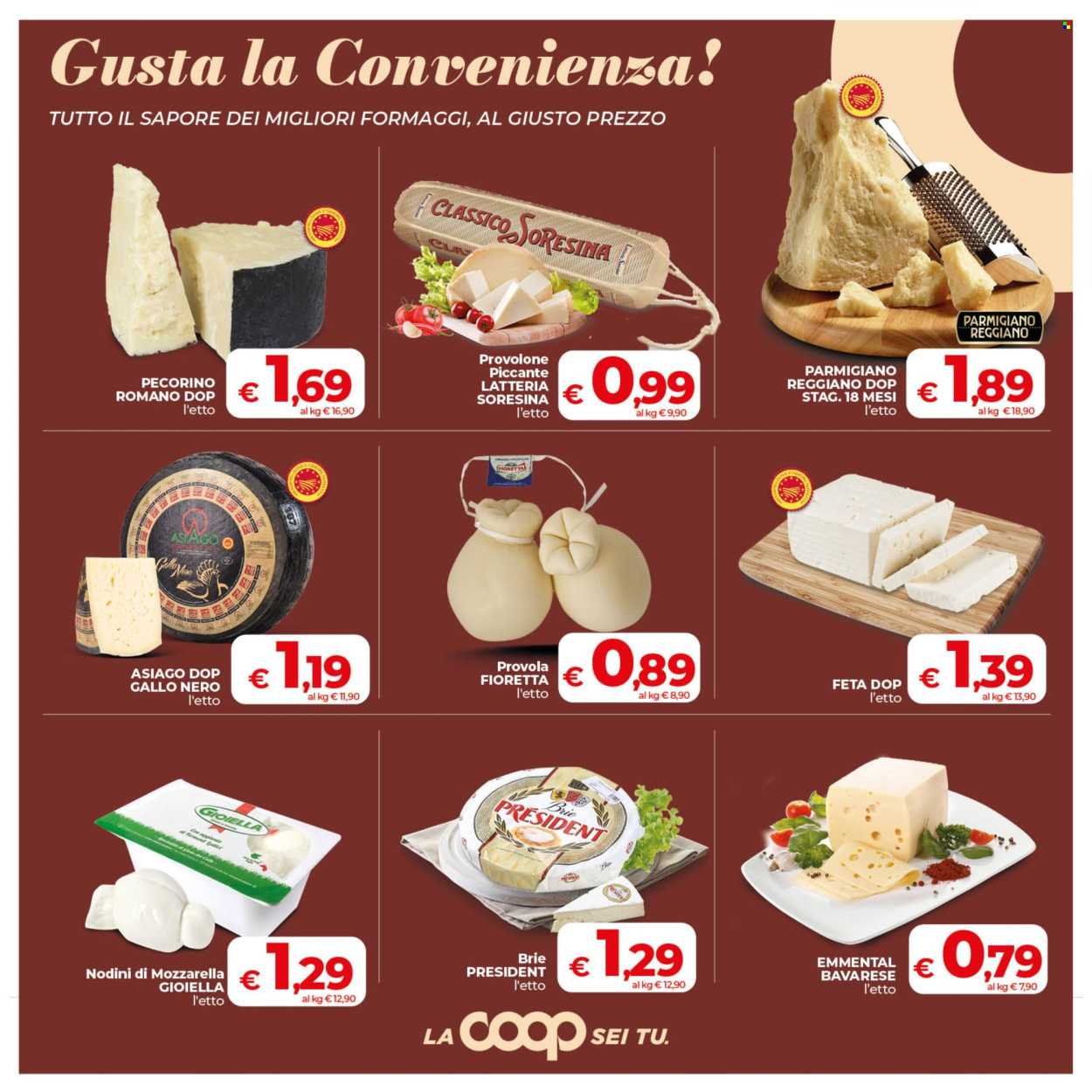 Volantino Coop - 9/6/2026 - 17/6/2026. Pagina 8