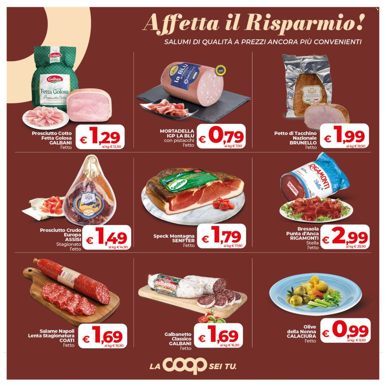 Volantino Coop - 9/6/2026 - 17/6/2026. Pagina 9
