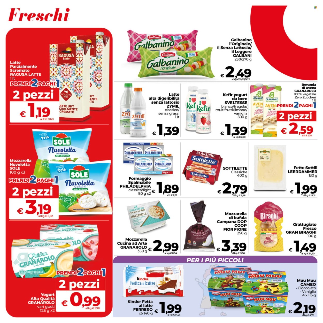 Volantino Coop - 9/6/2026 - 17/6/2026. Pagina 10