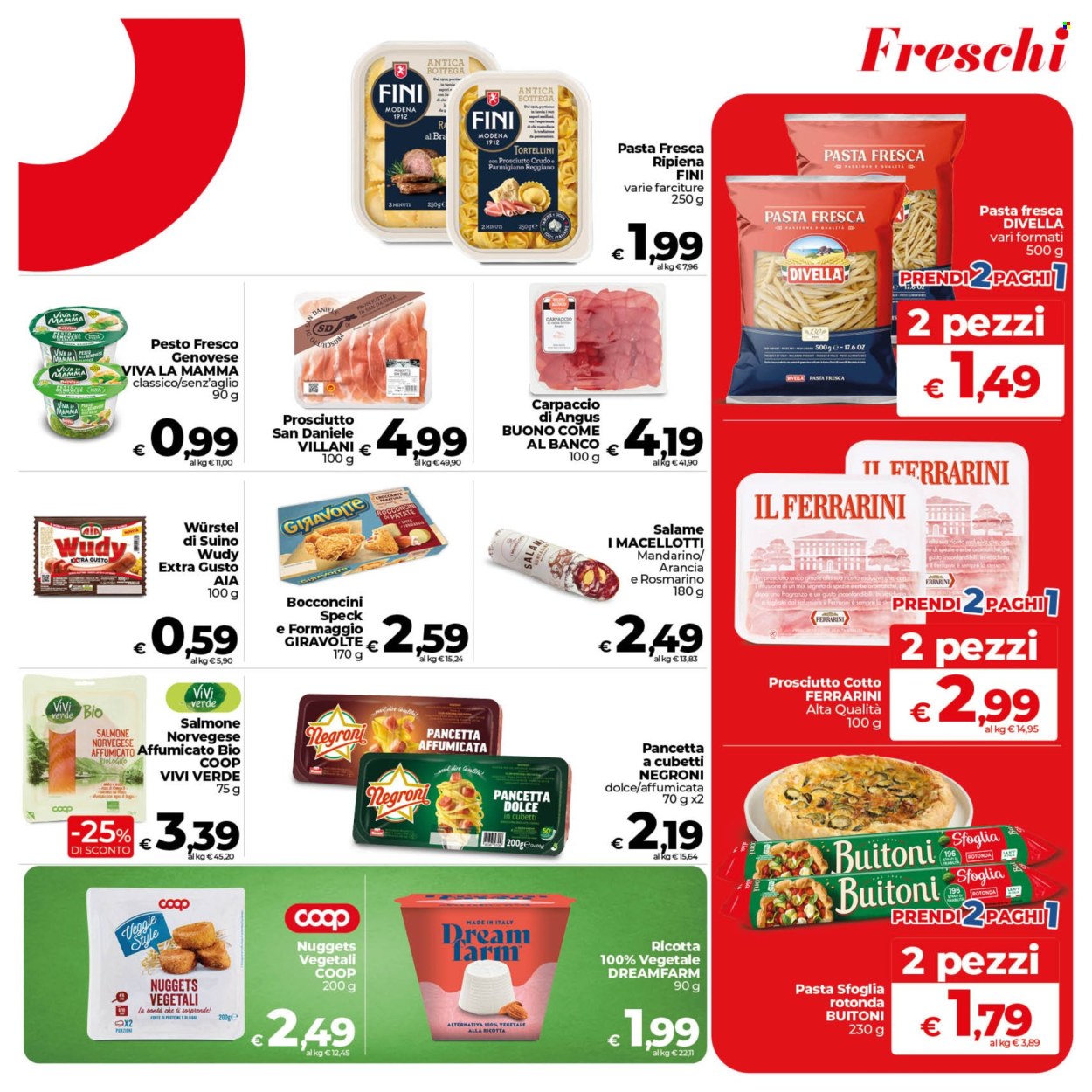 Volantino Coop - 9/6/2026 - 17/6/2026. Pagina 11