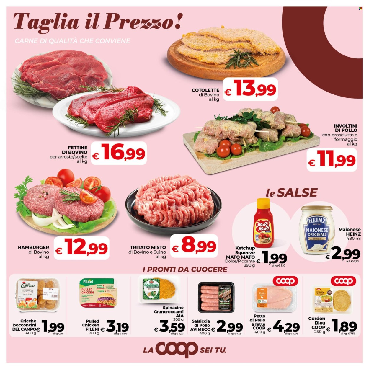 Volantino Coop - 9/6/2026 - 17/6/2026. Pagina 12