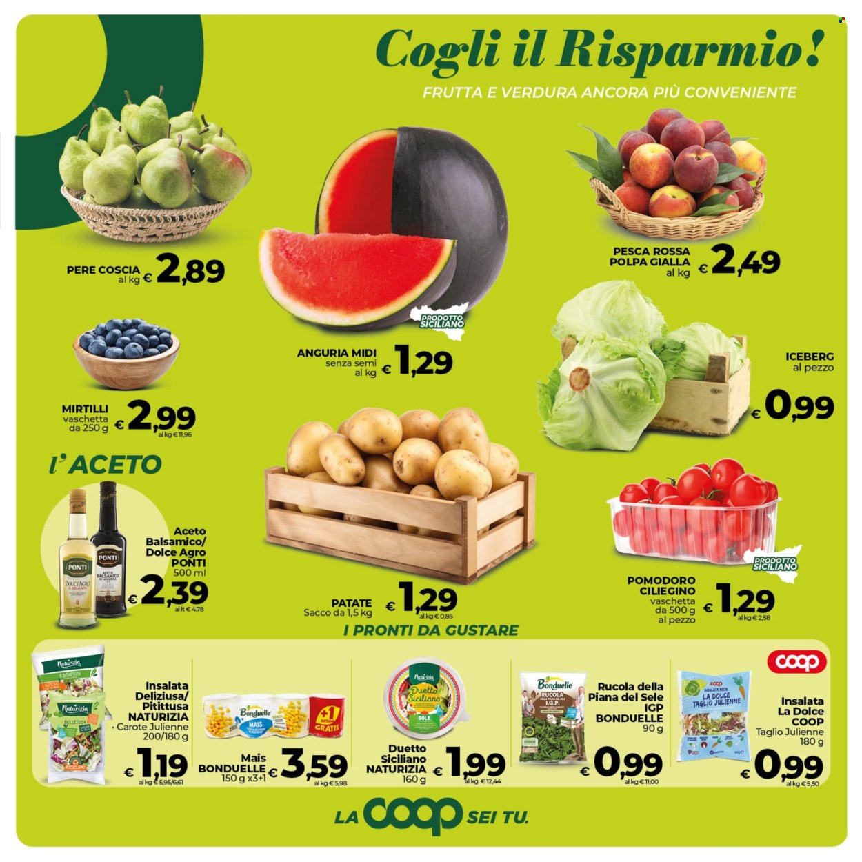 Leták Coop - 9.6.2026 - 17.6.2026. Strana 13