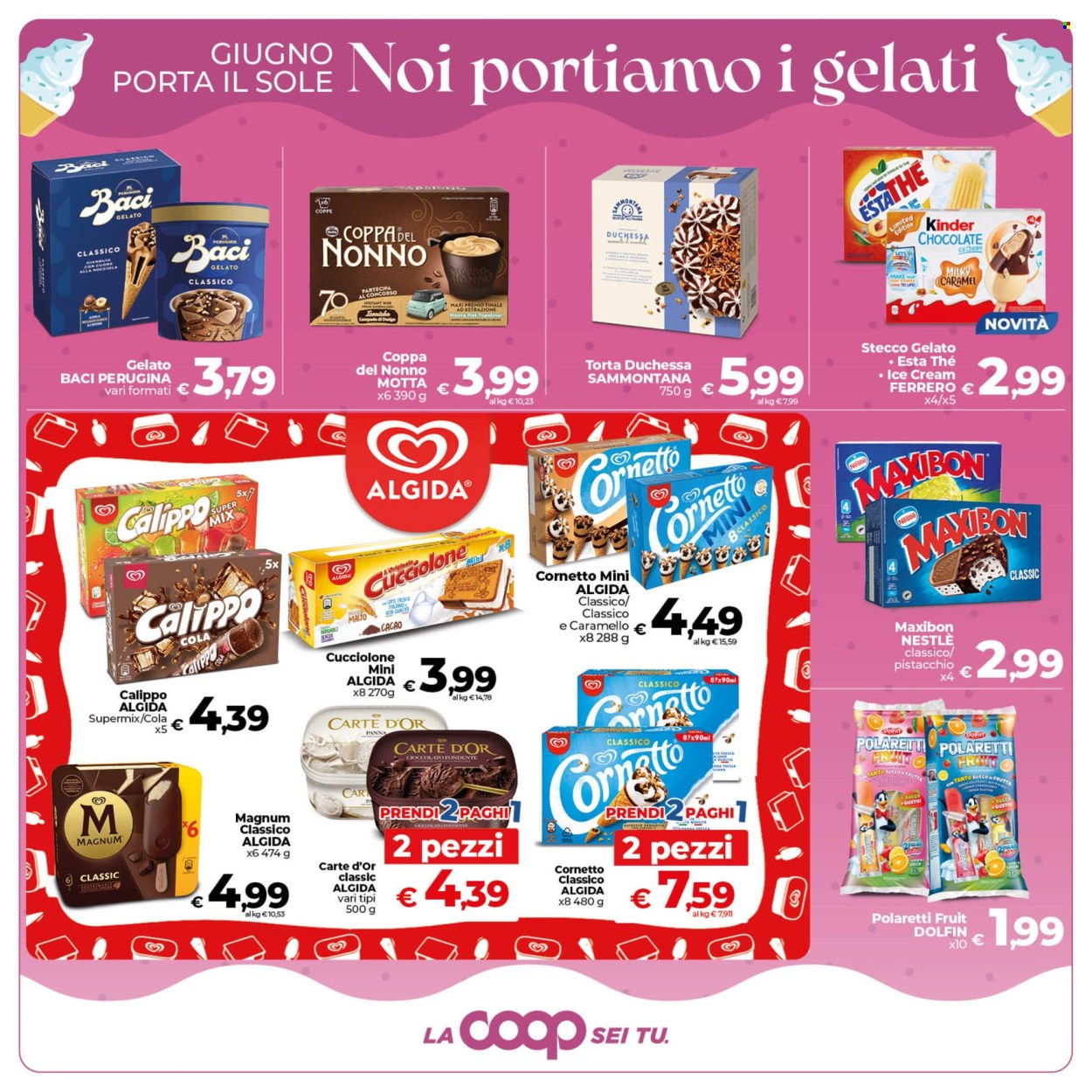 Leták Coop - 9.6.2026 - 17.6.2026. Strana 15