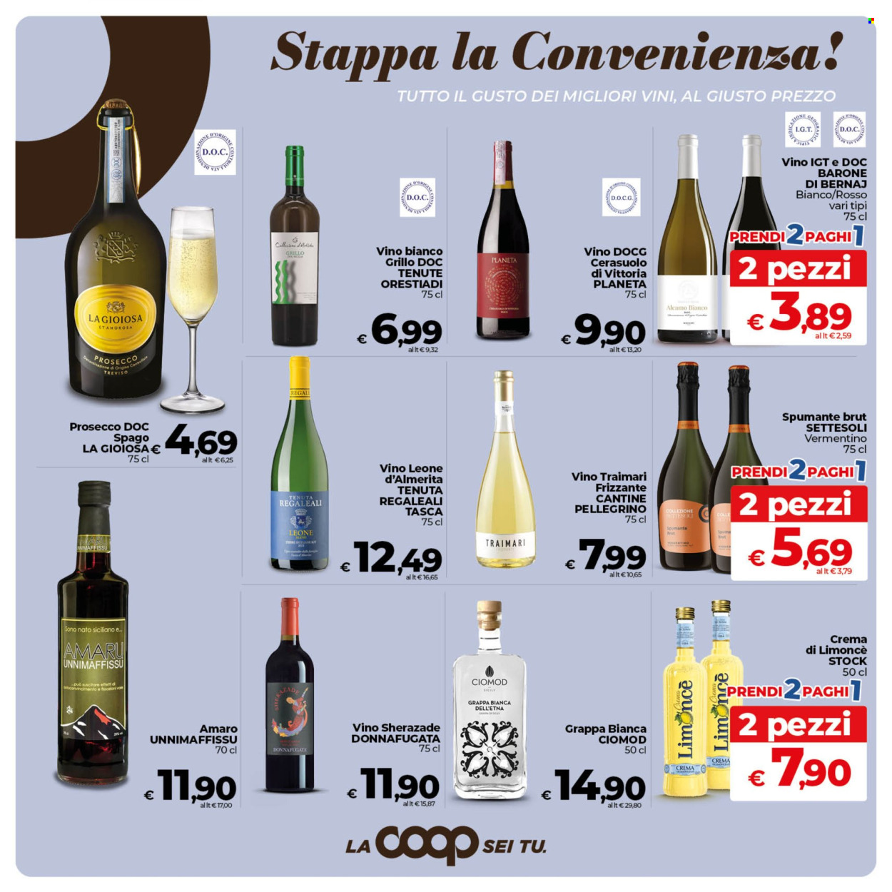 Volantino Coop - 9/6/2026 - 17/6/2026. Pagina 19