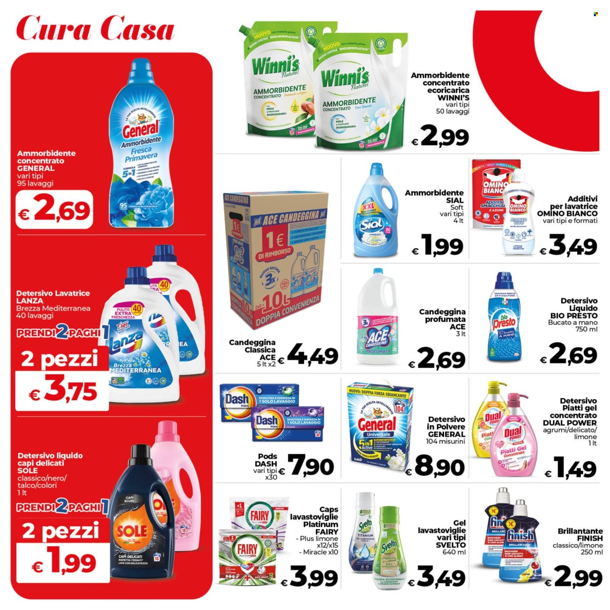 Volantino Coop - 9/6/2026 - 17/6/2026. Pagina 22