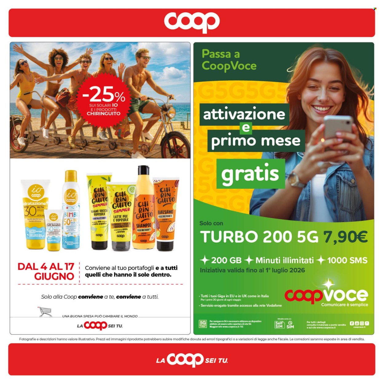 Leták Coop - 9.6.2026 - 17.6.2026. Strana 24