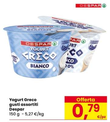 YOGURT GRECO
