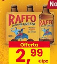 RAFFO LAVORAZIONE GREZZA