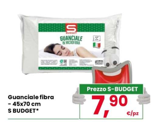 Guanciale fibra