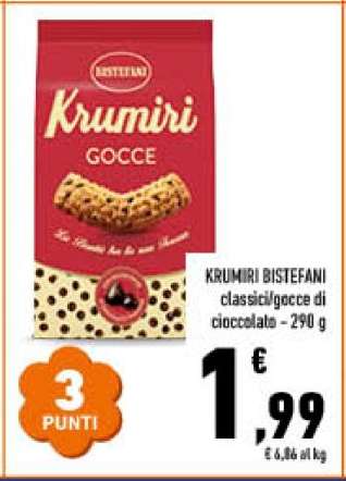 KRUMIRI BISTEFANI