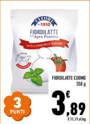 FIORDILATTE CUOMO