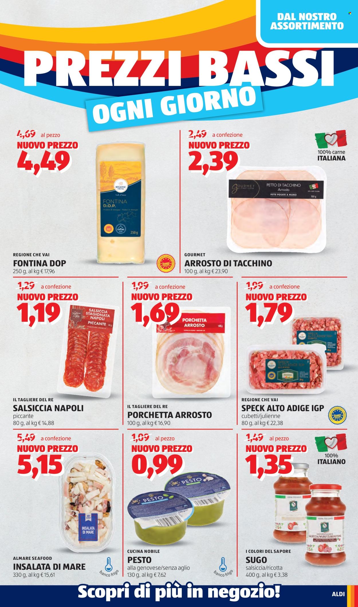 Volantino Aldi - 15/6/2026 - 21/6/2026. Pagina 3