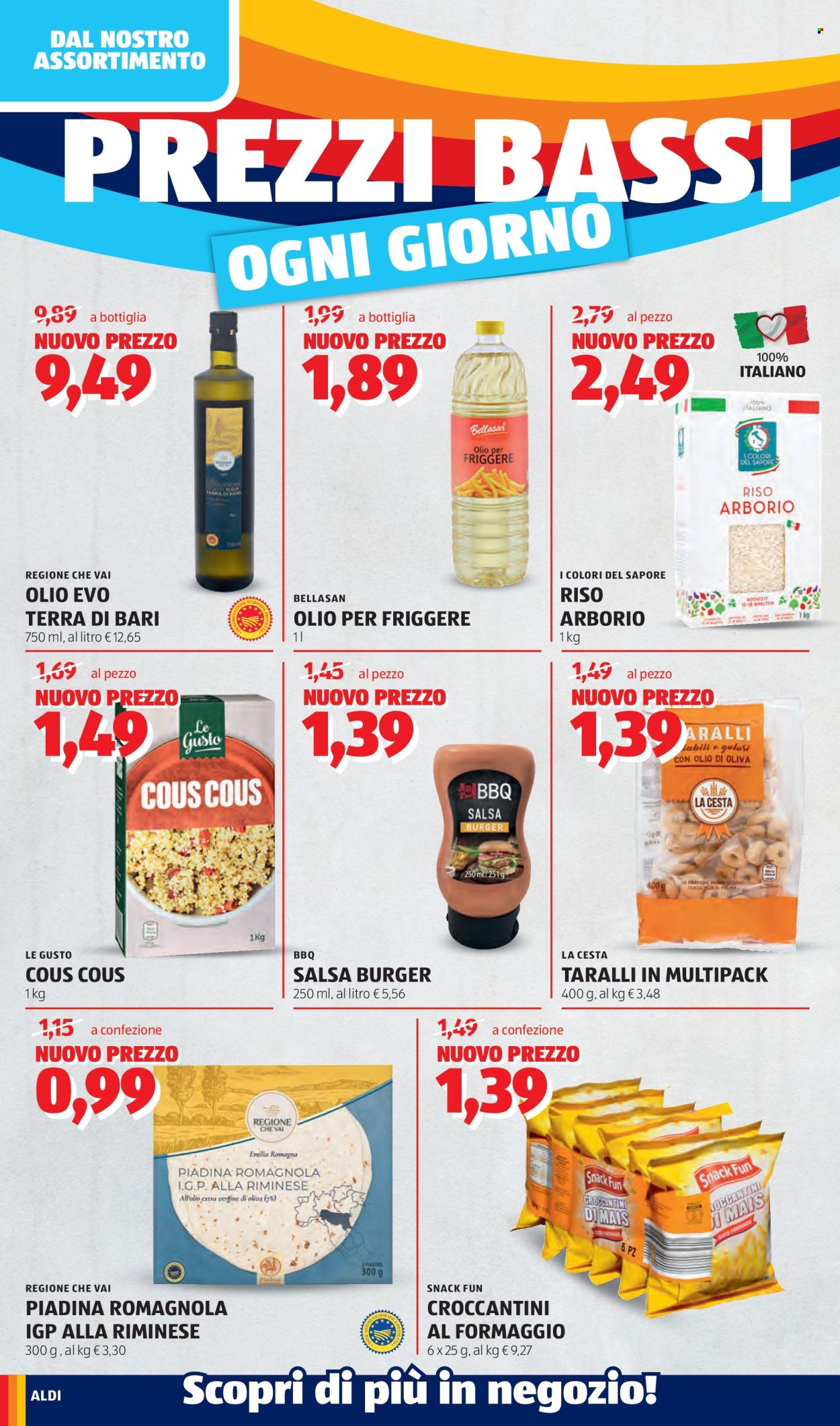 Leták Aldi - 15.6.2026 - 21.6.2026. Strana 4