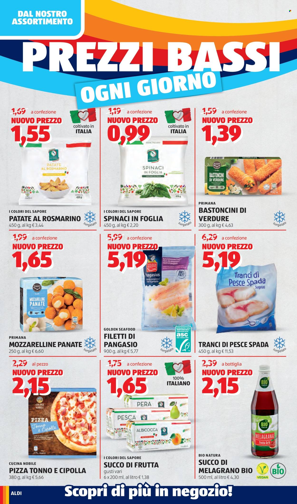 Volantino Aldi - 15/6/2026 - 21/6/2026. Pagina 6