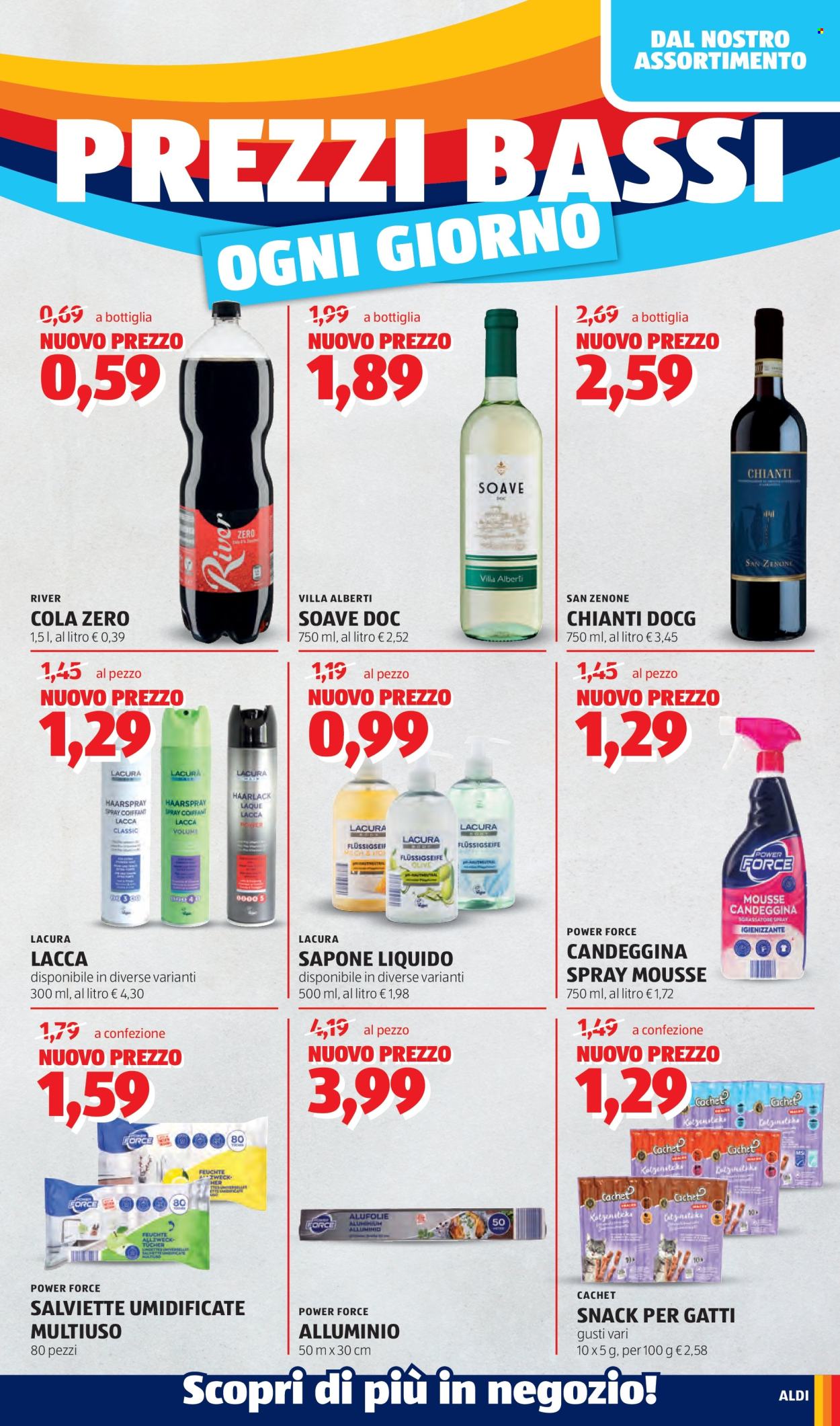 Volantino Aldi - 15/6/2026 - 21/6/2026. Pagina 7
