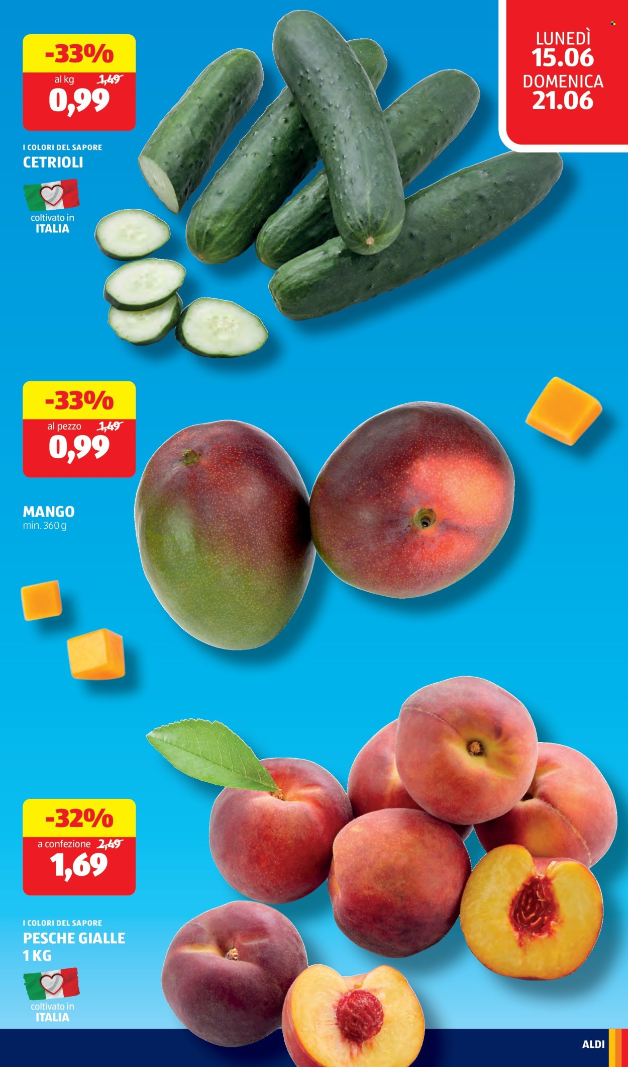 Leták Aldi - 15.6.2026 - 21.6.2026. Strana 9