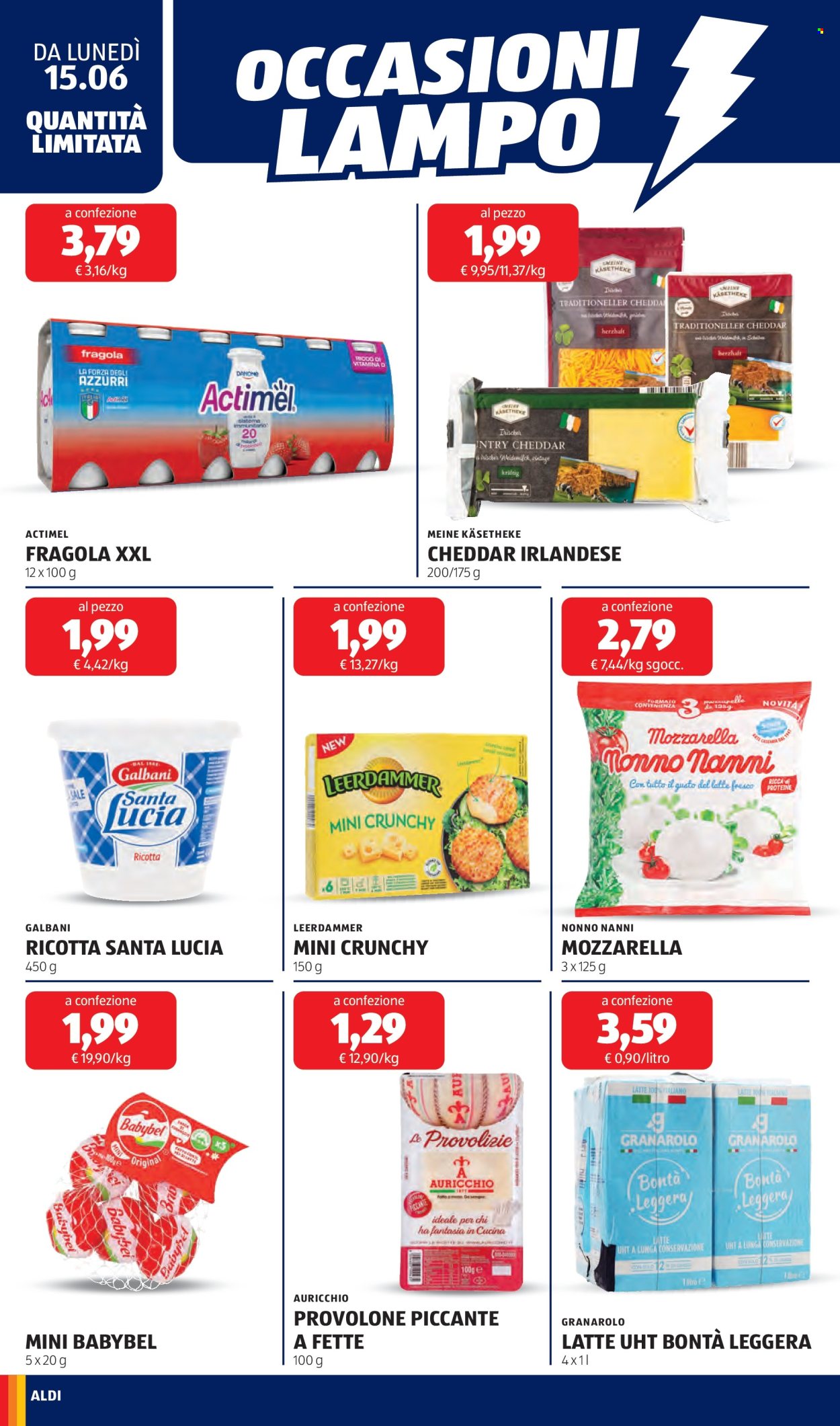 Leták Aldi - 15.6.2026 - 21.6.2026. Strana 12