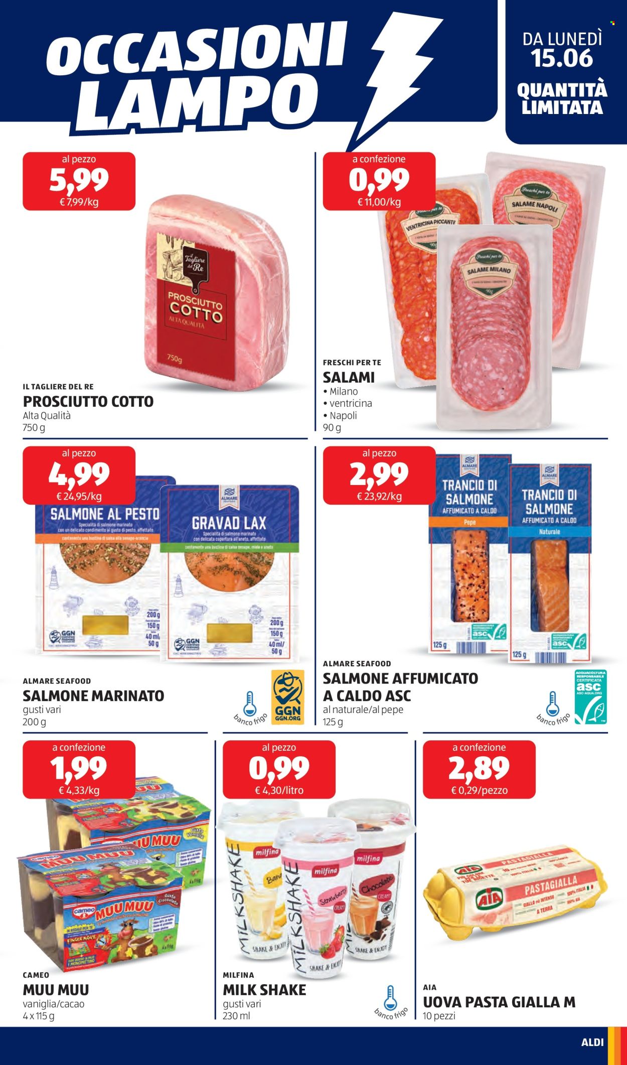 Leták Aldi - 15.6.2026 - 21.6.2026. Strana 13