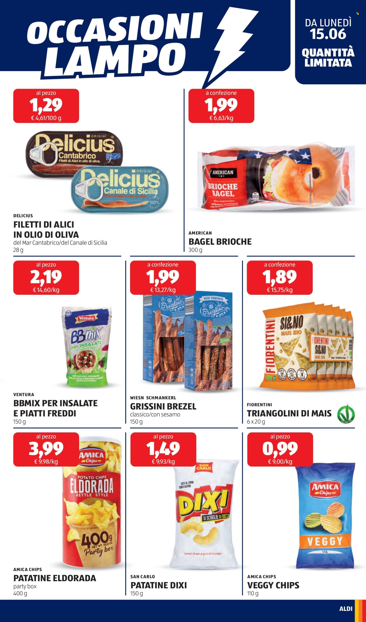 Leták Aldi - 15.6.2026 - 21.6.2026. Strana 15