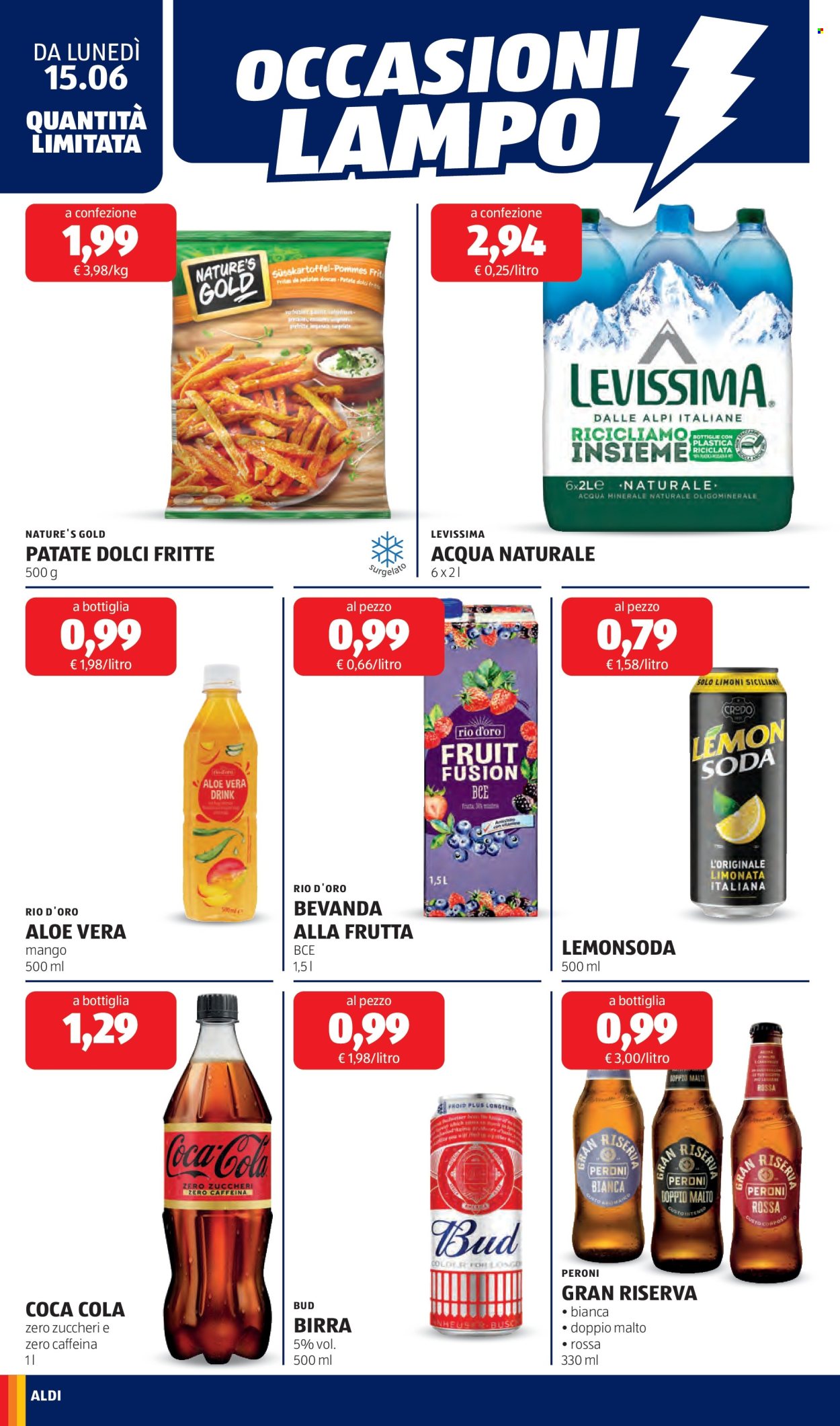 Volantino Aldi - 15/6/2026 - 21/6/2026. Pagina 18