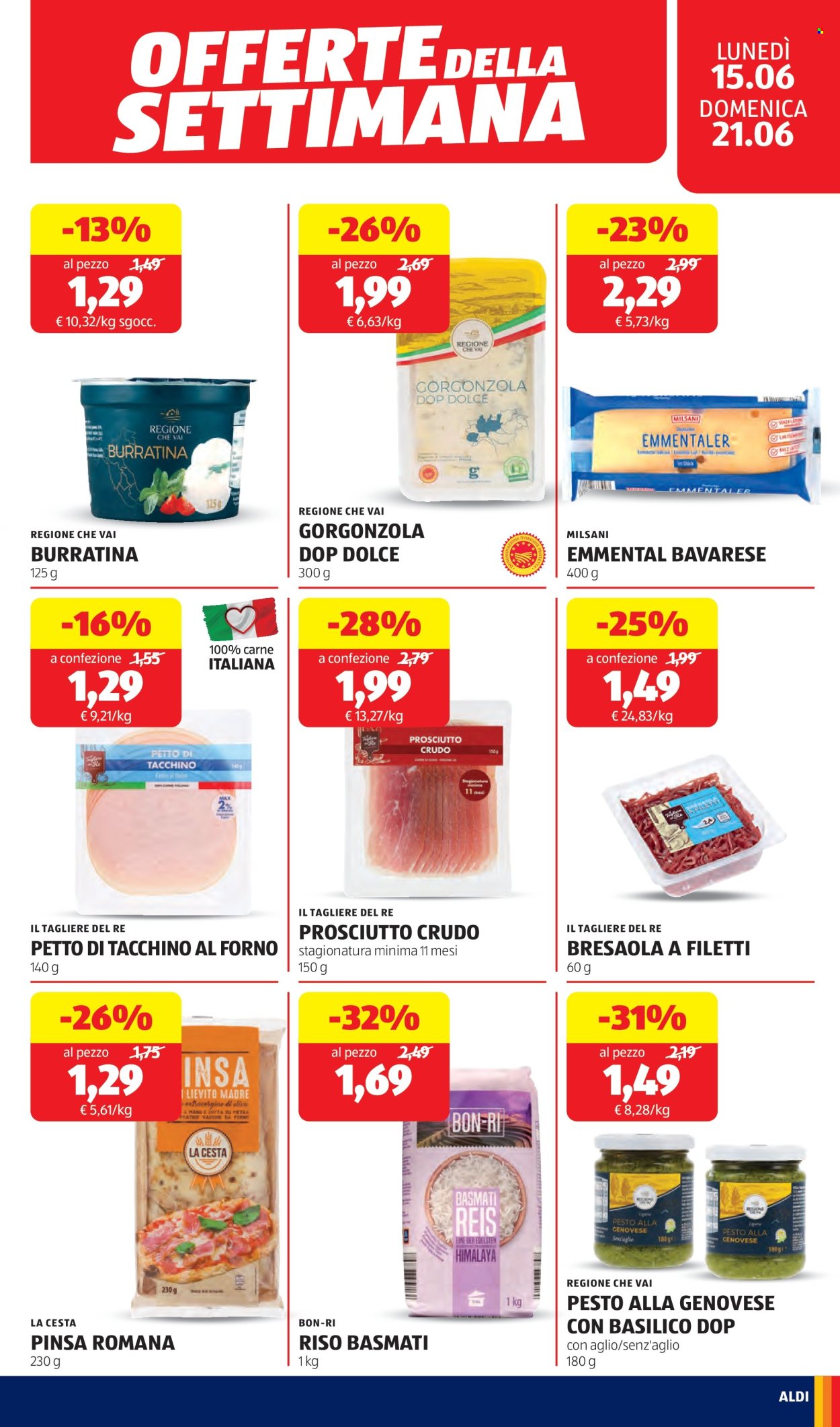 Leták Aldi - 15.6.2026 - 21.6.2026. Strana 19