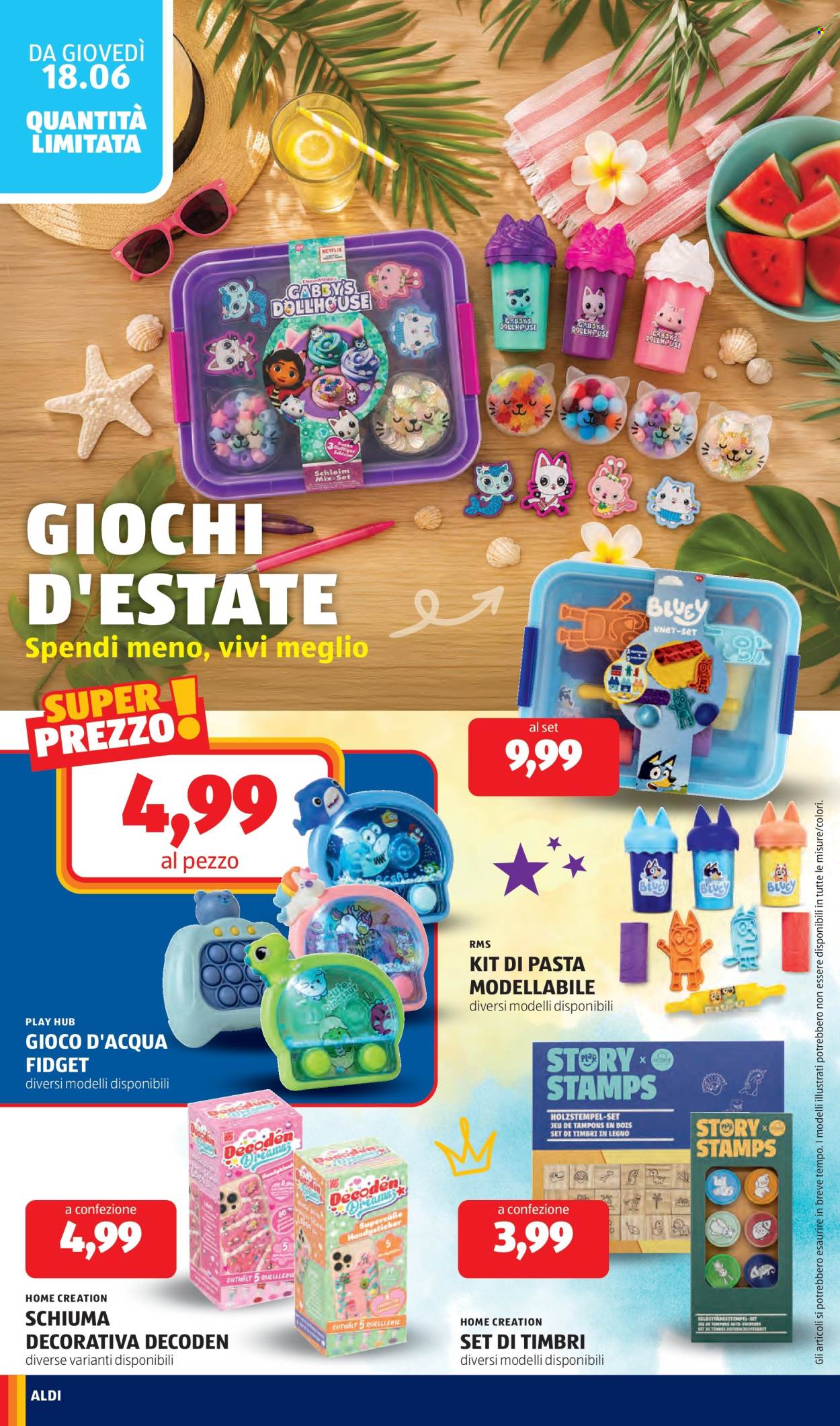 Leták Aldi - 15.6.2026 - 21.6.2026. Strana 22