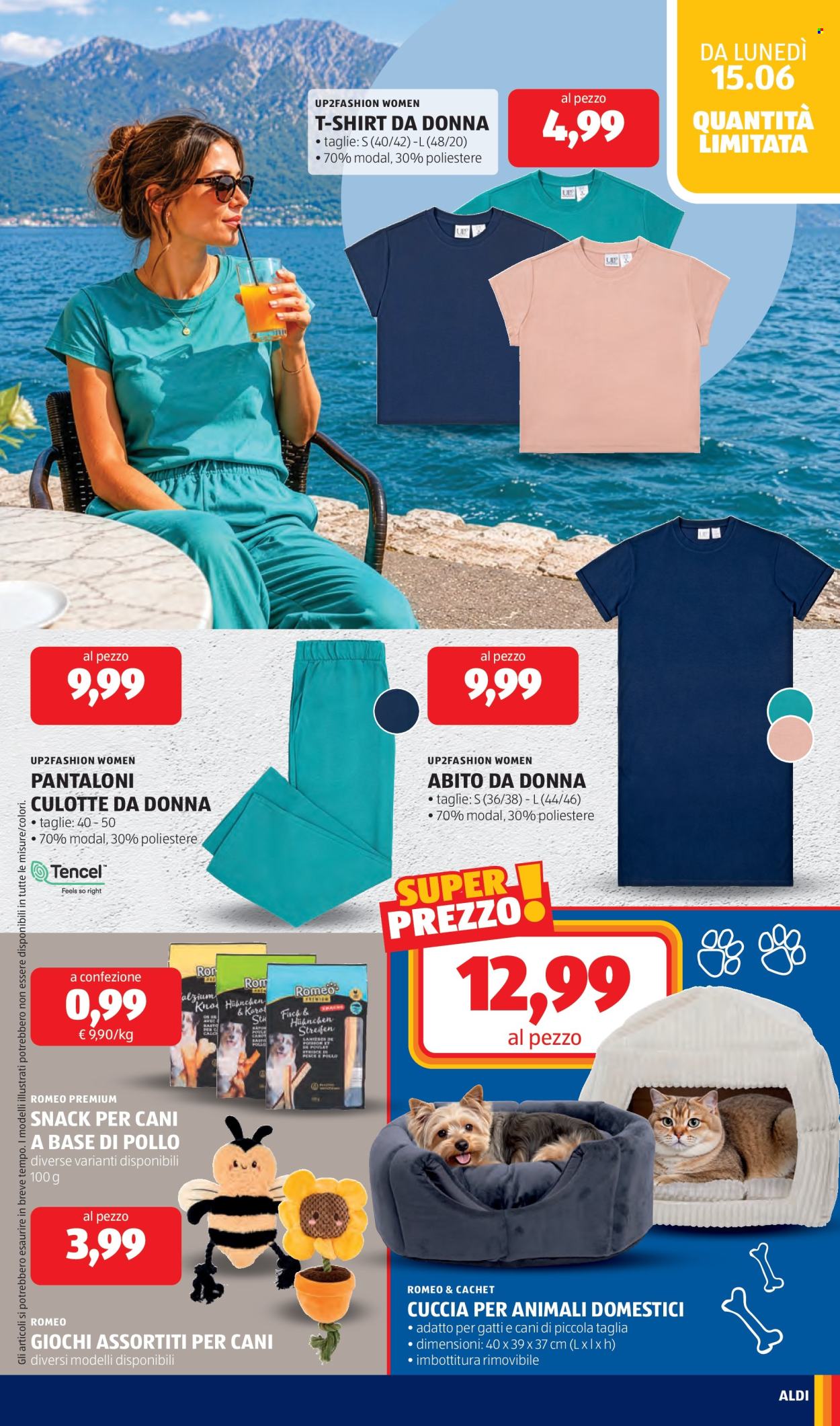 Volantino Aldi - 15/6/2026 - 21/6/2026. Pagina 29