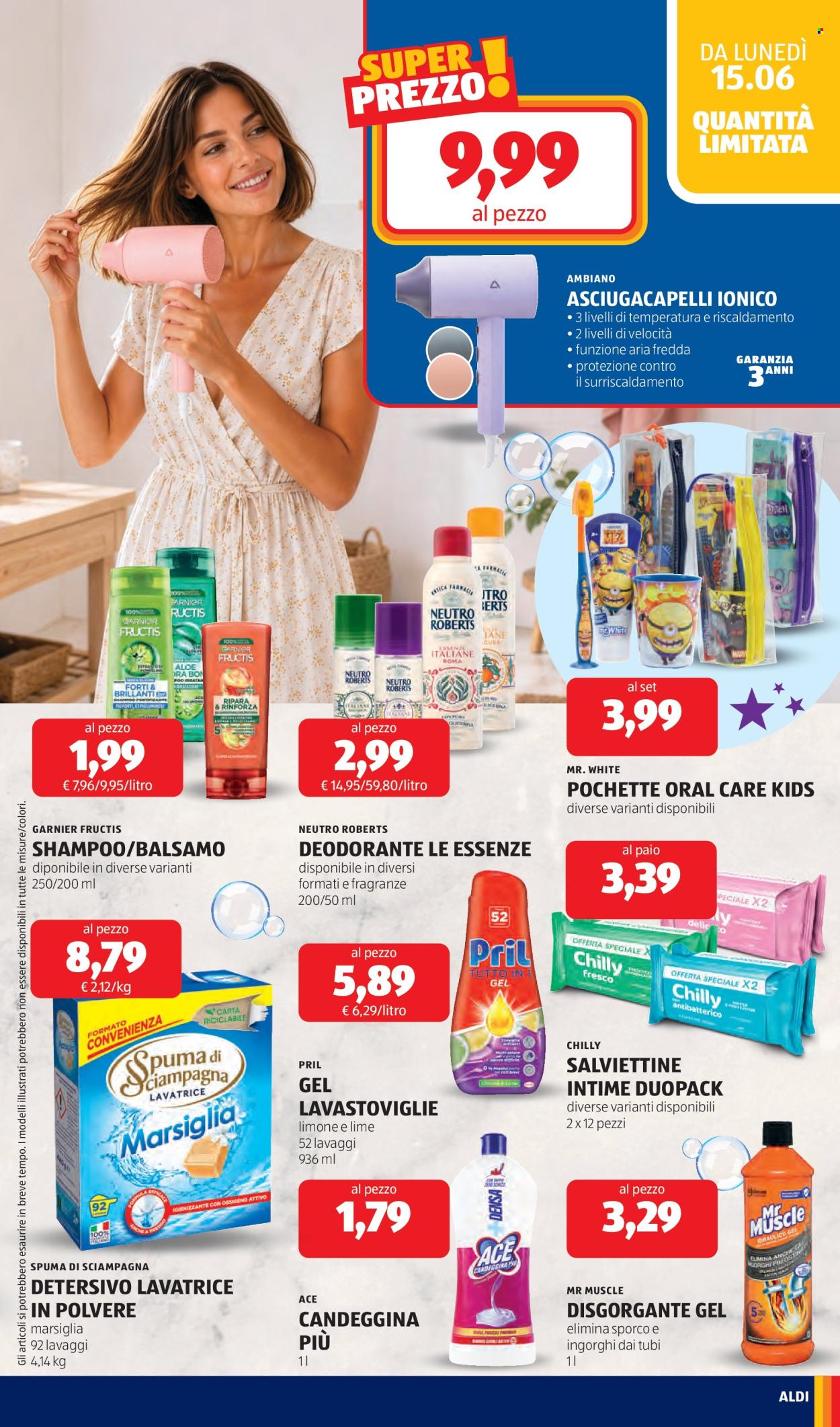 Volantino Aldi - 15/6/2026 - 21/6/2026. Pagina 31