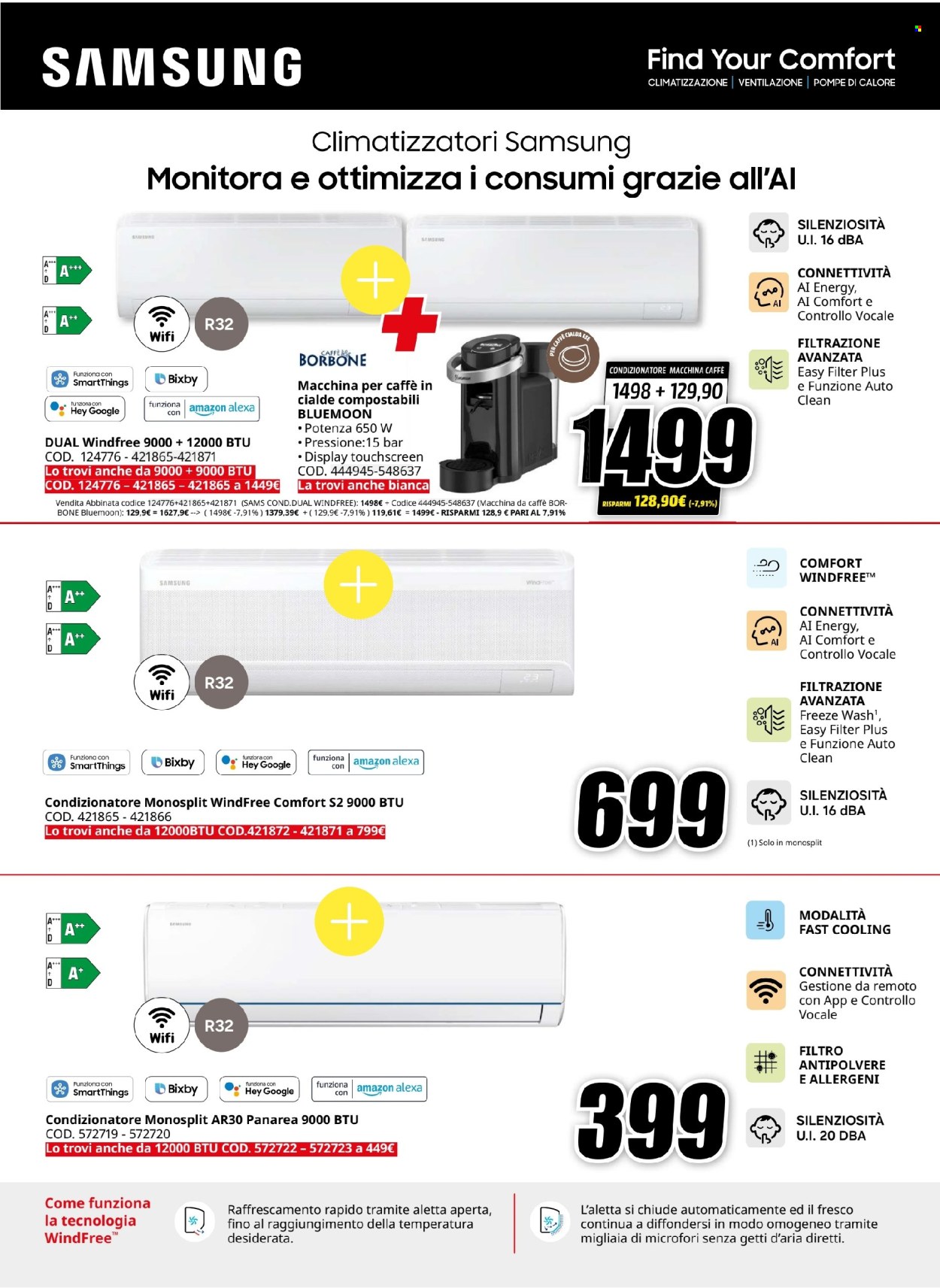 Volantino MediaWorld - 9/6/2026 - 21/6/2026. Pagina 3