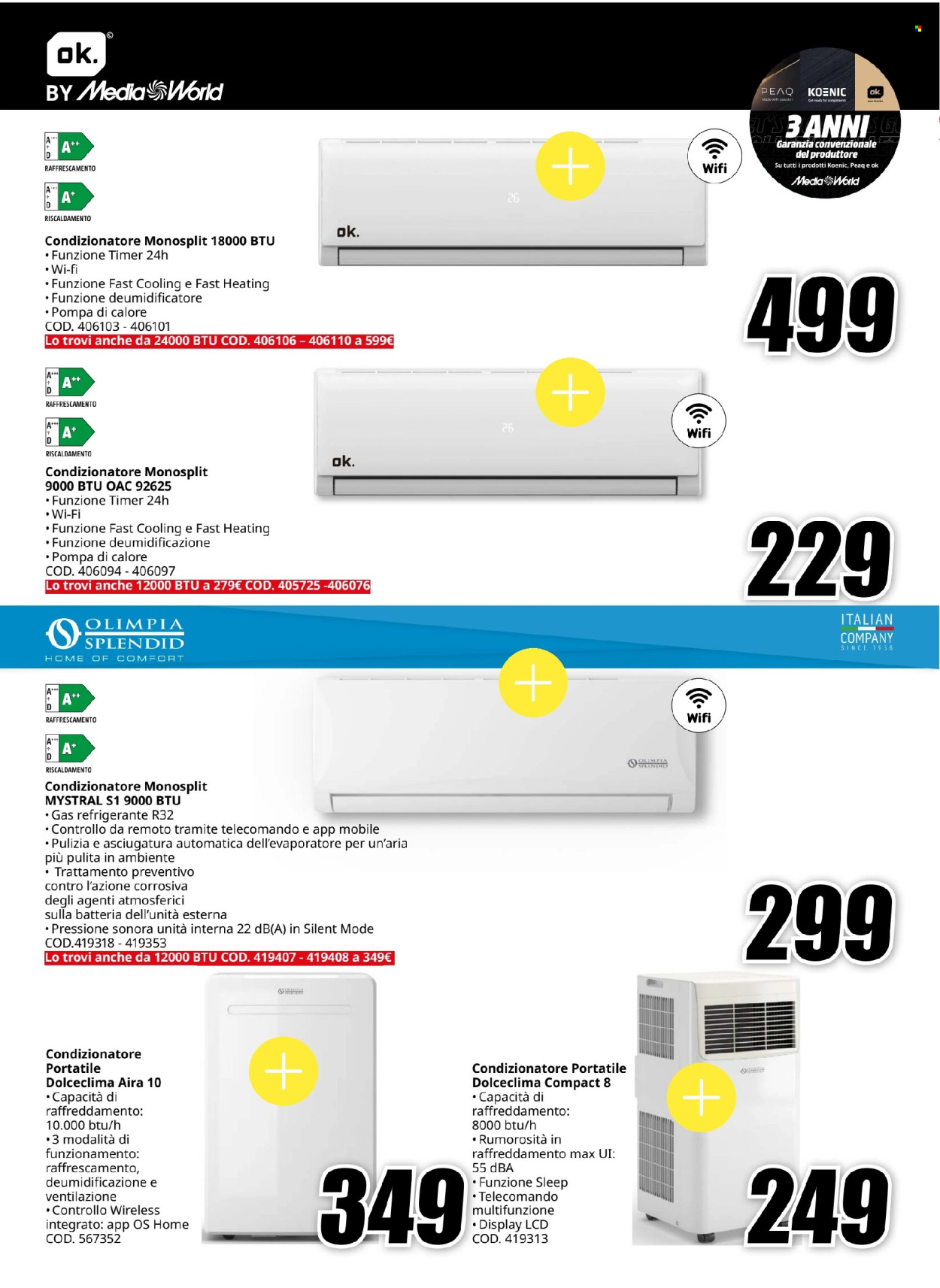 Leták MediaWorld - 9.6.2026 - 21.6.2026. Strana 4